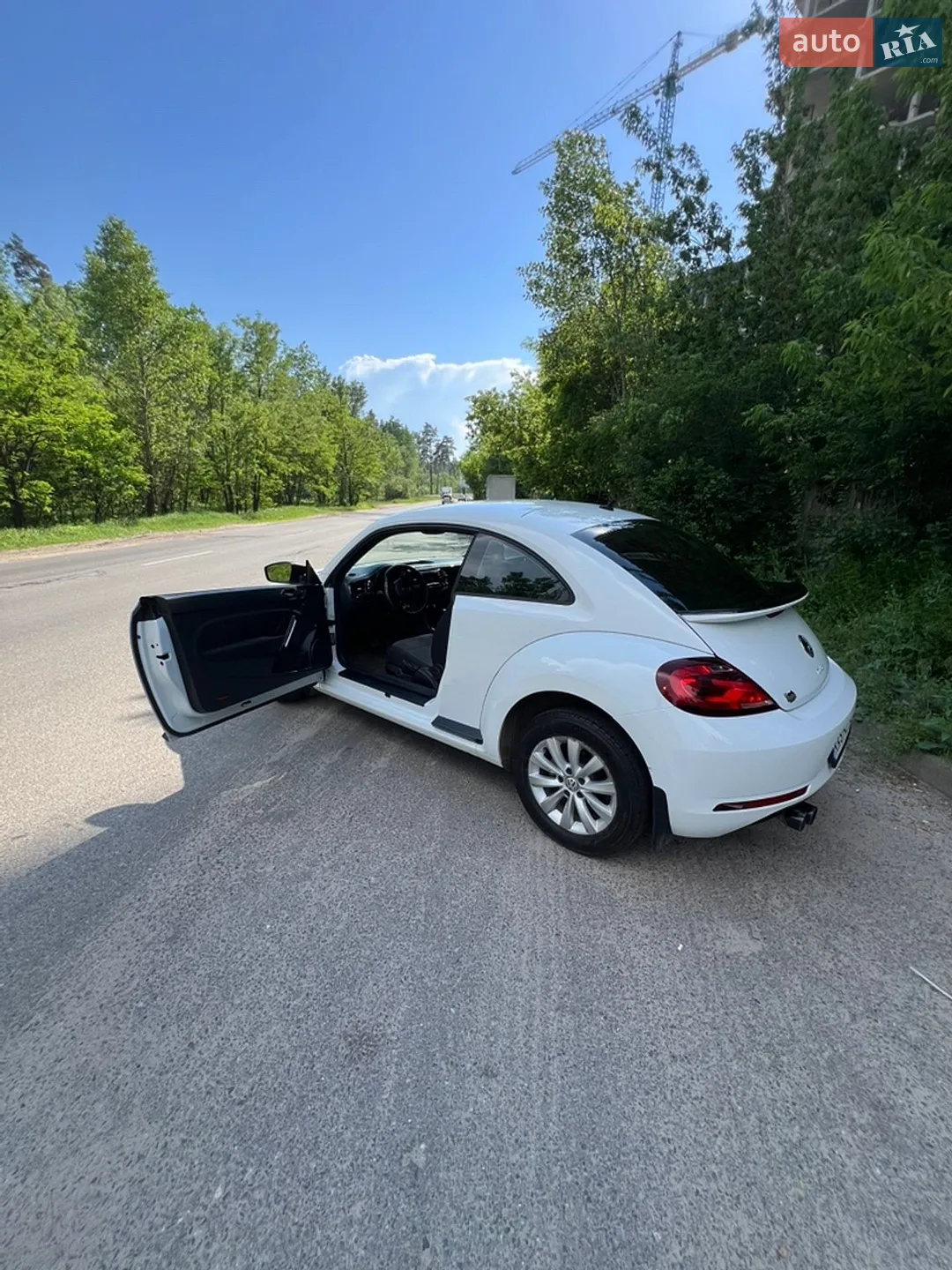 2017 Volkswagen Beetle - мініатюра 8