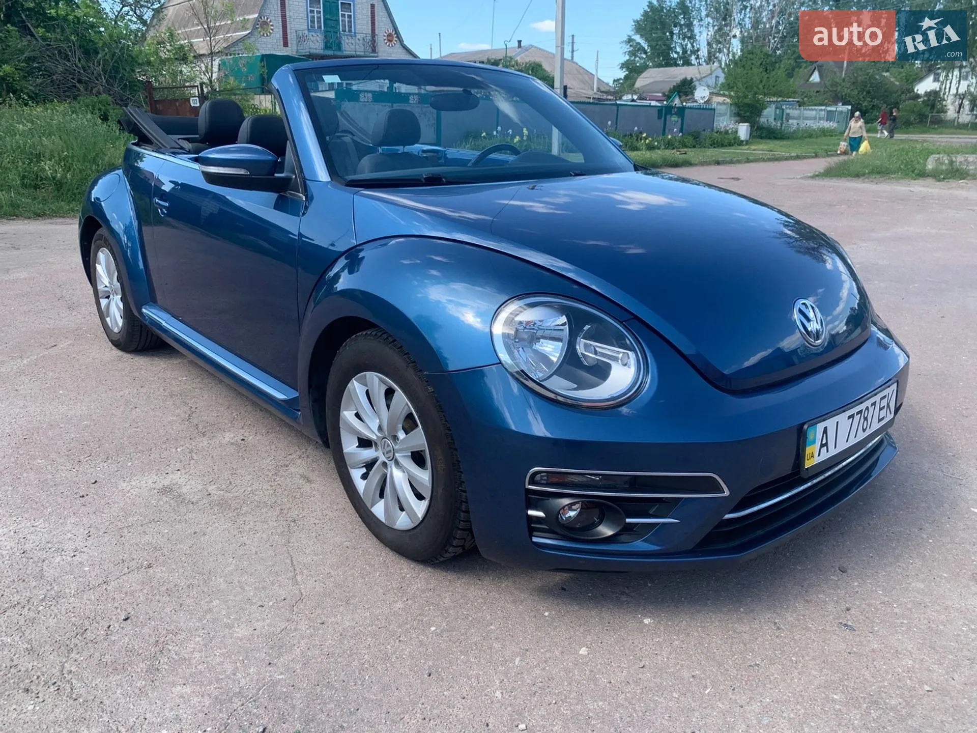 2018 Volkswagen Beetle - мініатюра 3