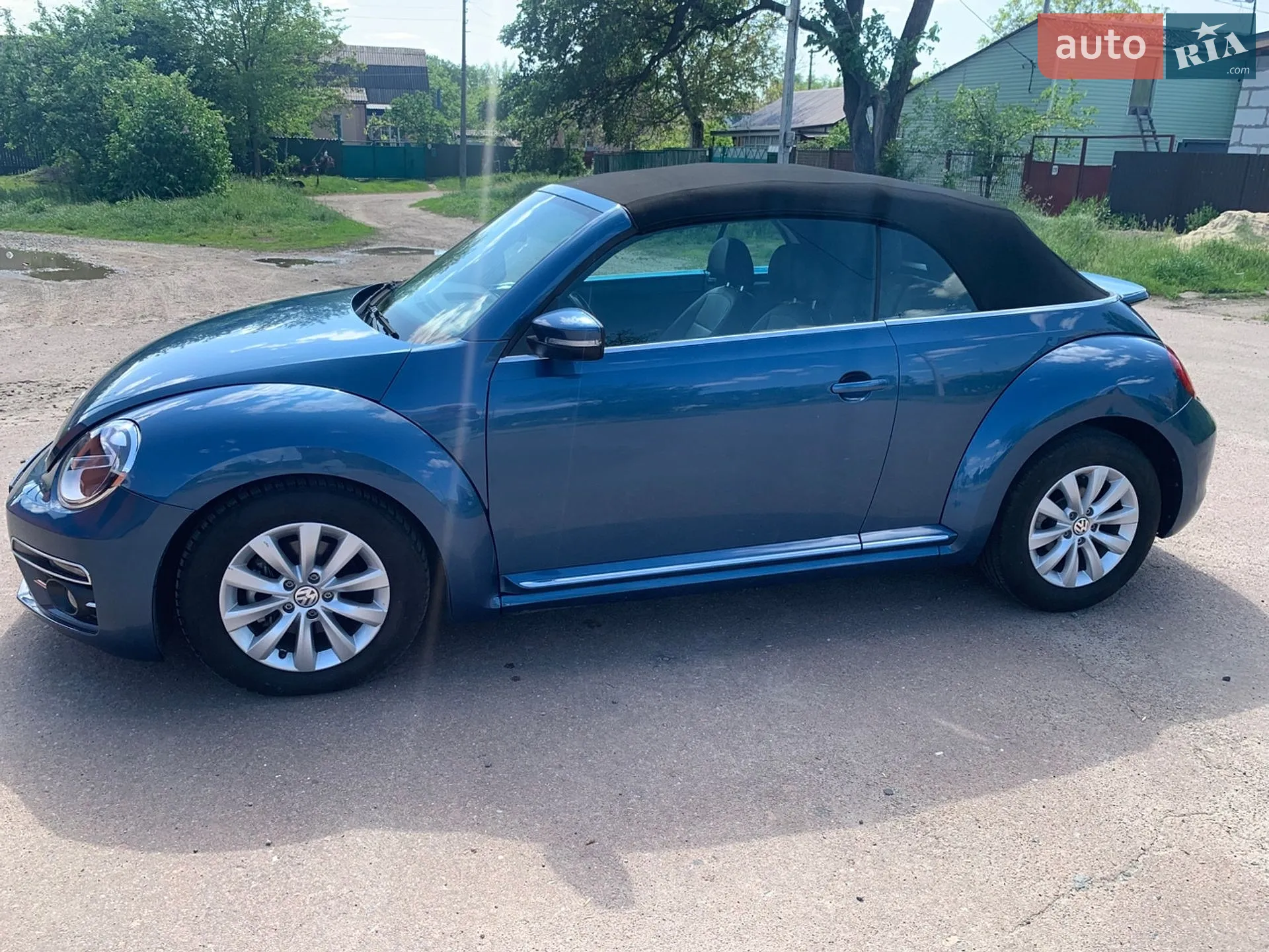 2018 Volkswagen Beetle - мініатюра 8