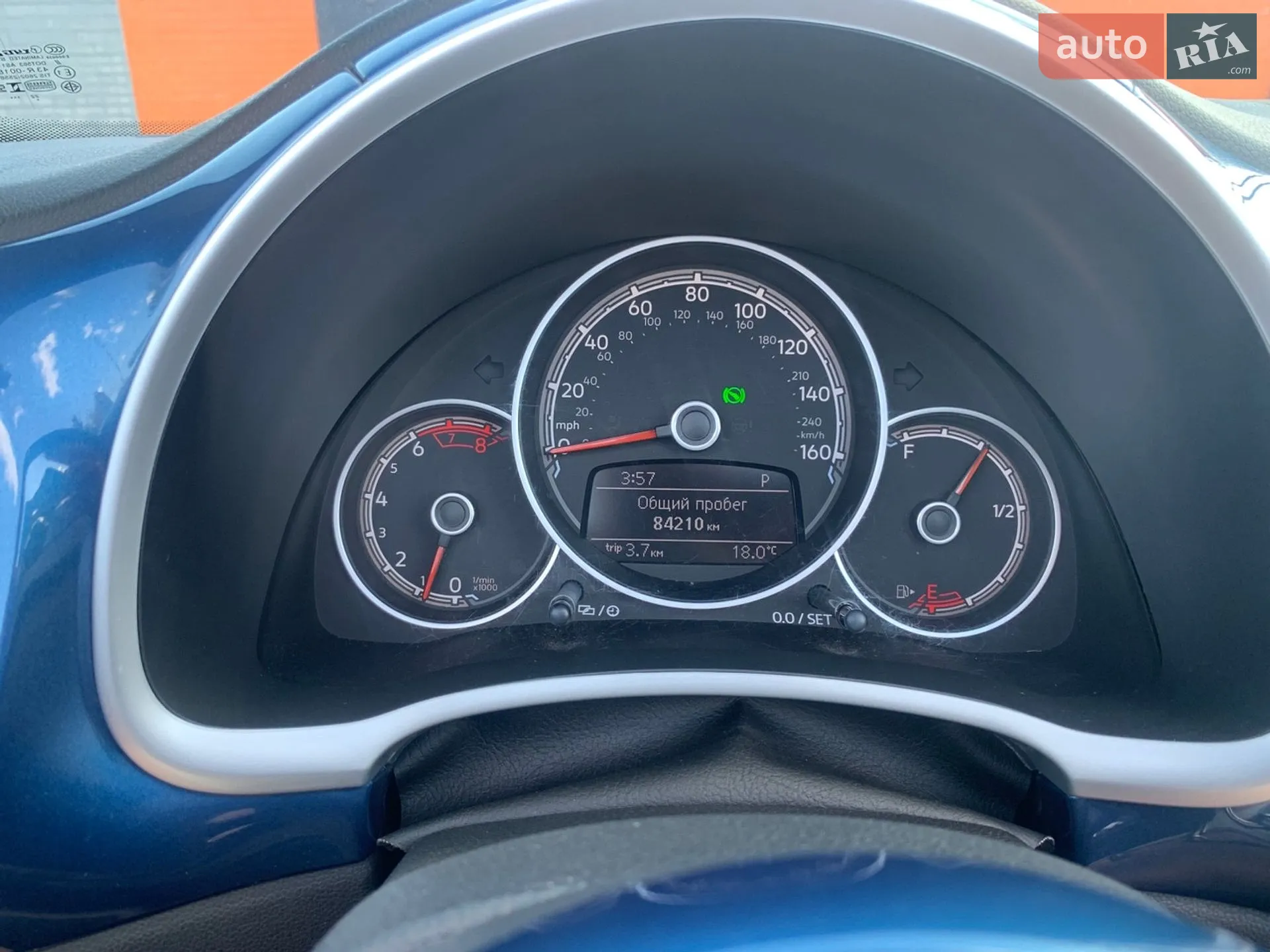 2018 Volkswagen Beetle - мініатюра 12