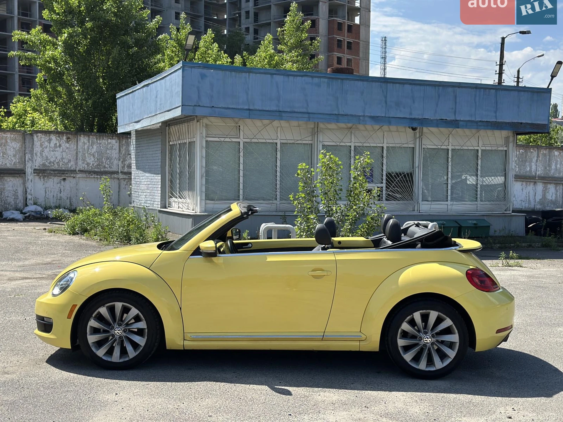 2015 Volkswagen Beetle - мініатюра 7