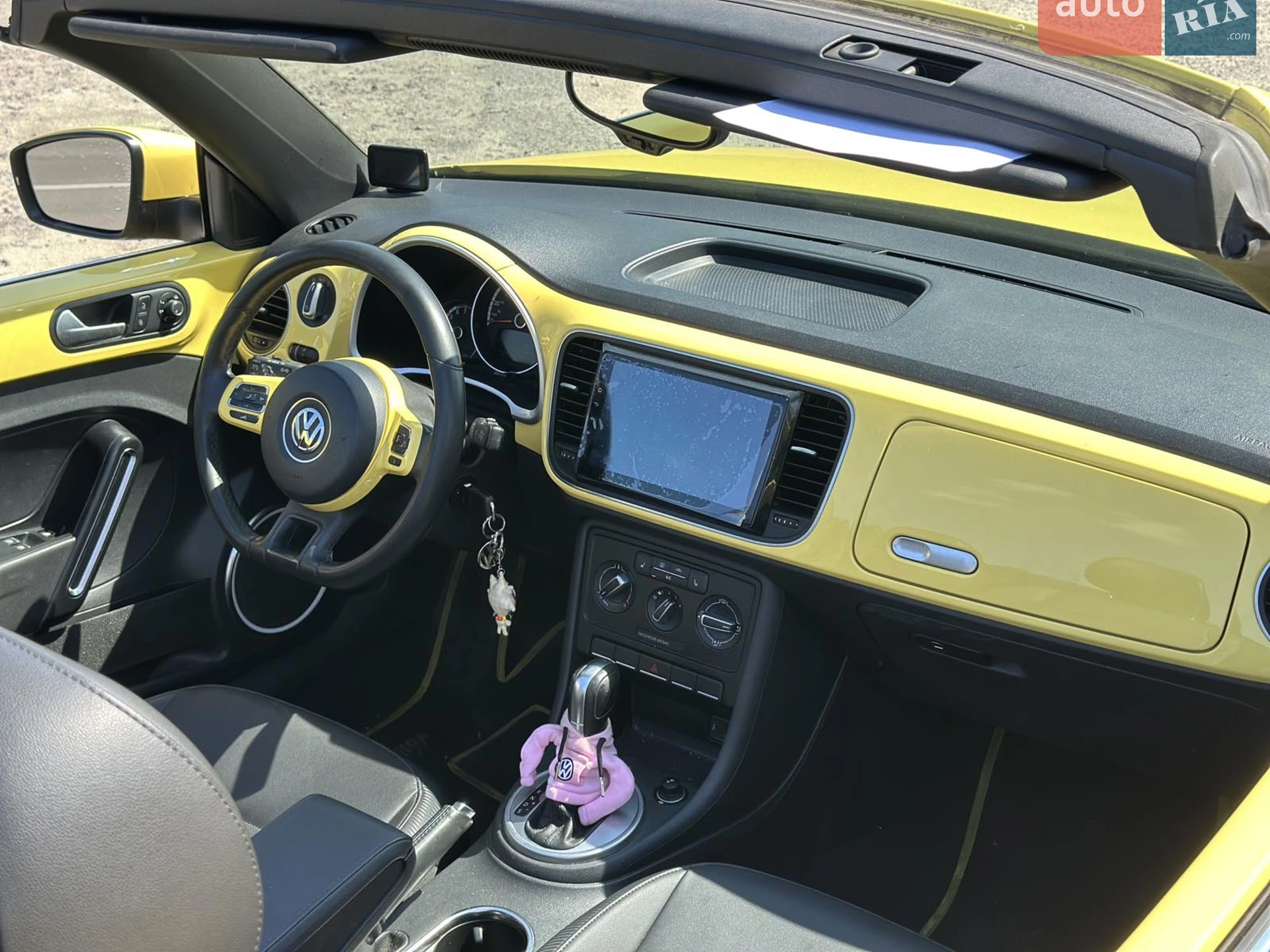 2015 Volkswagen Beetle - мініатюра 13