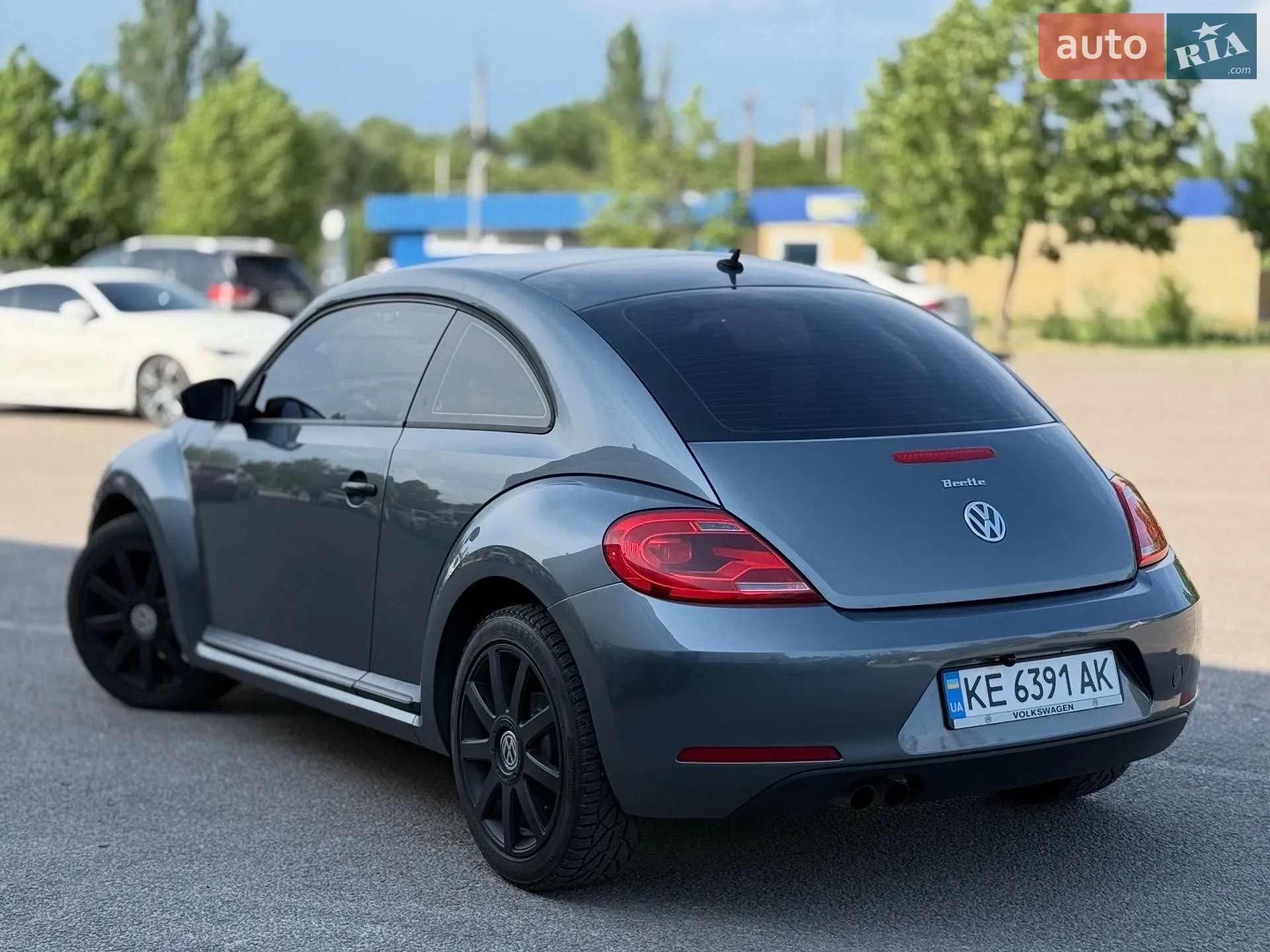 2011 Volkswagen Beetle - мініатюра 6
