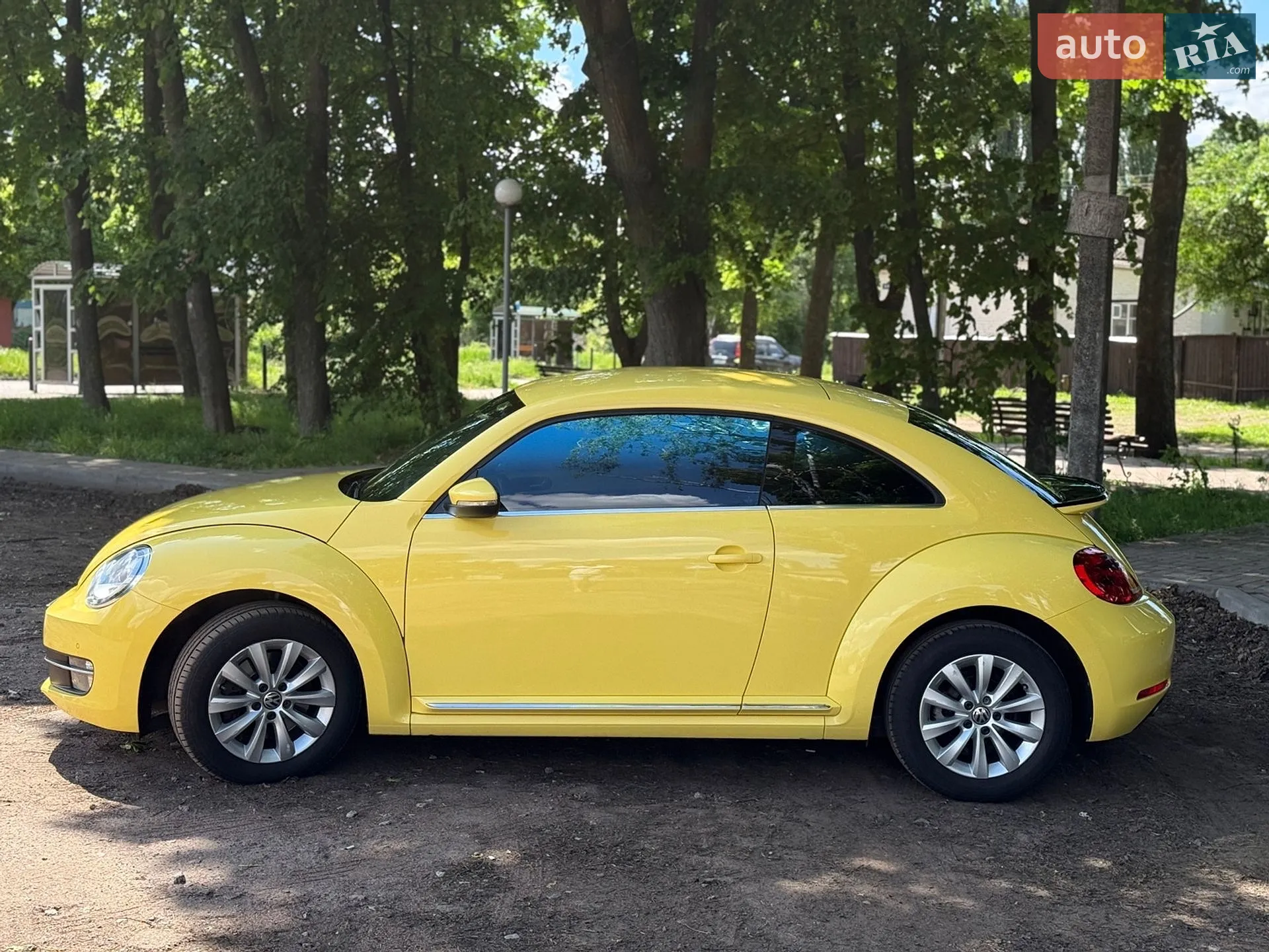 2014 Volkswagen Beetle - мініатюра 6