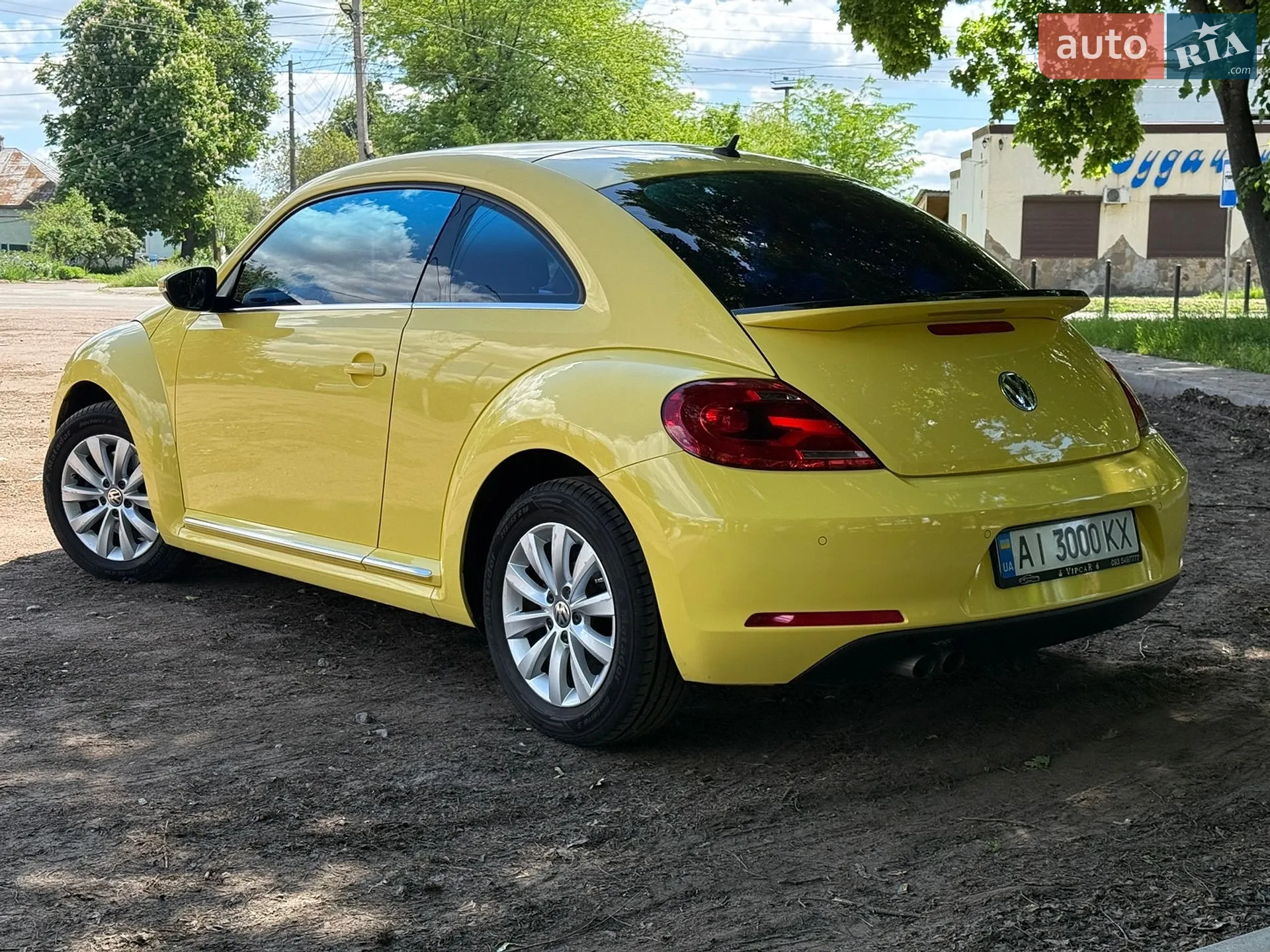 2014 Volkswagen Beetle - мініатюра 10