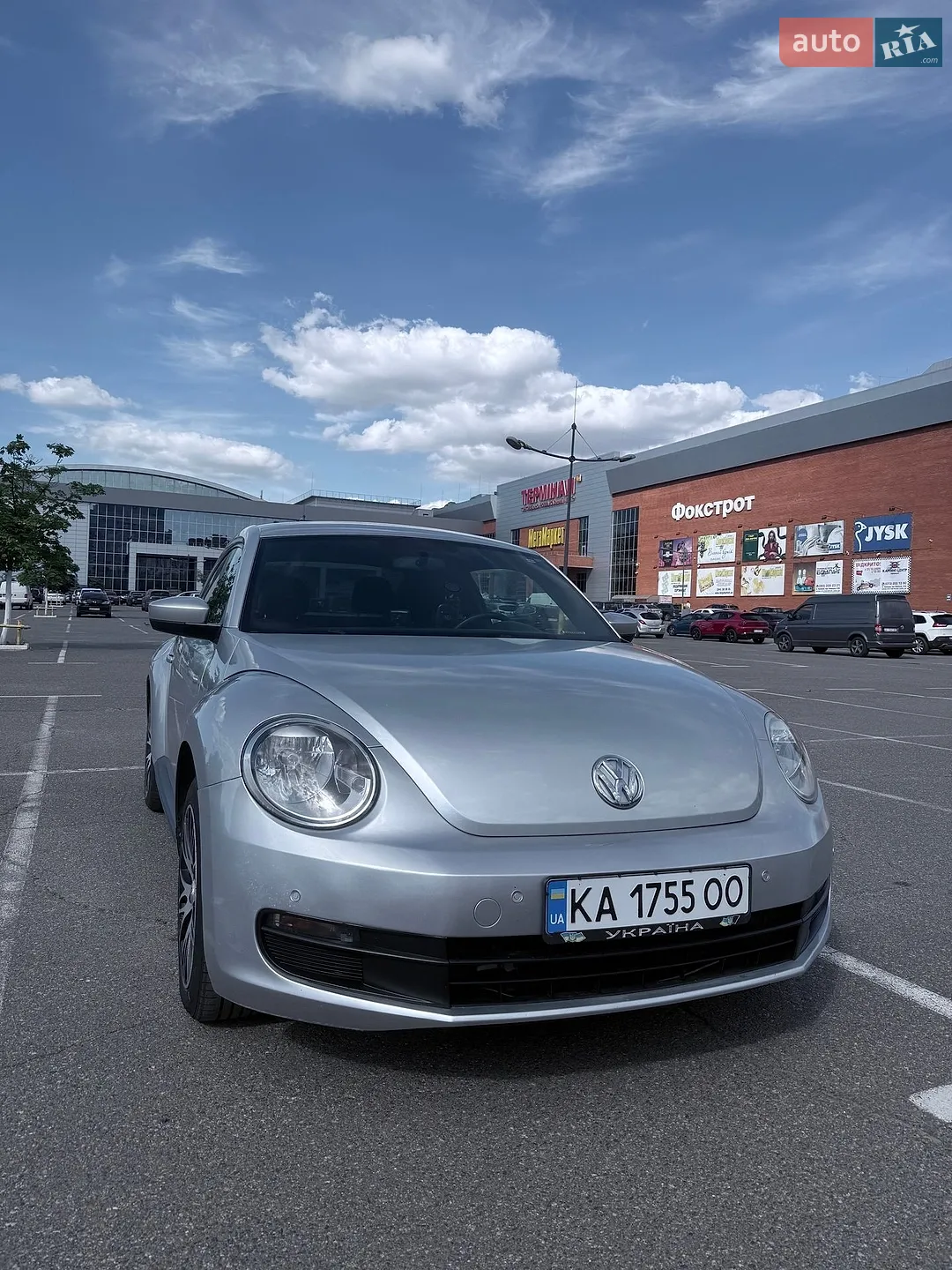 2014 Volkswagen Beetle - мініатюра 2