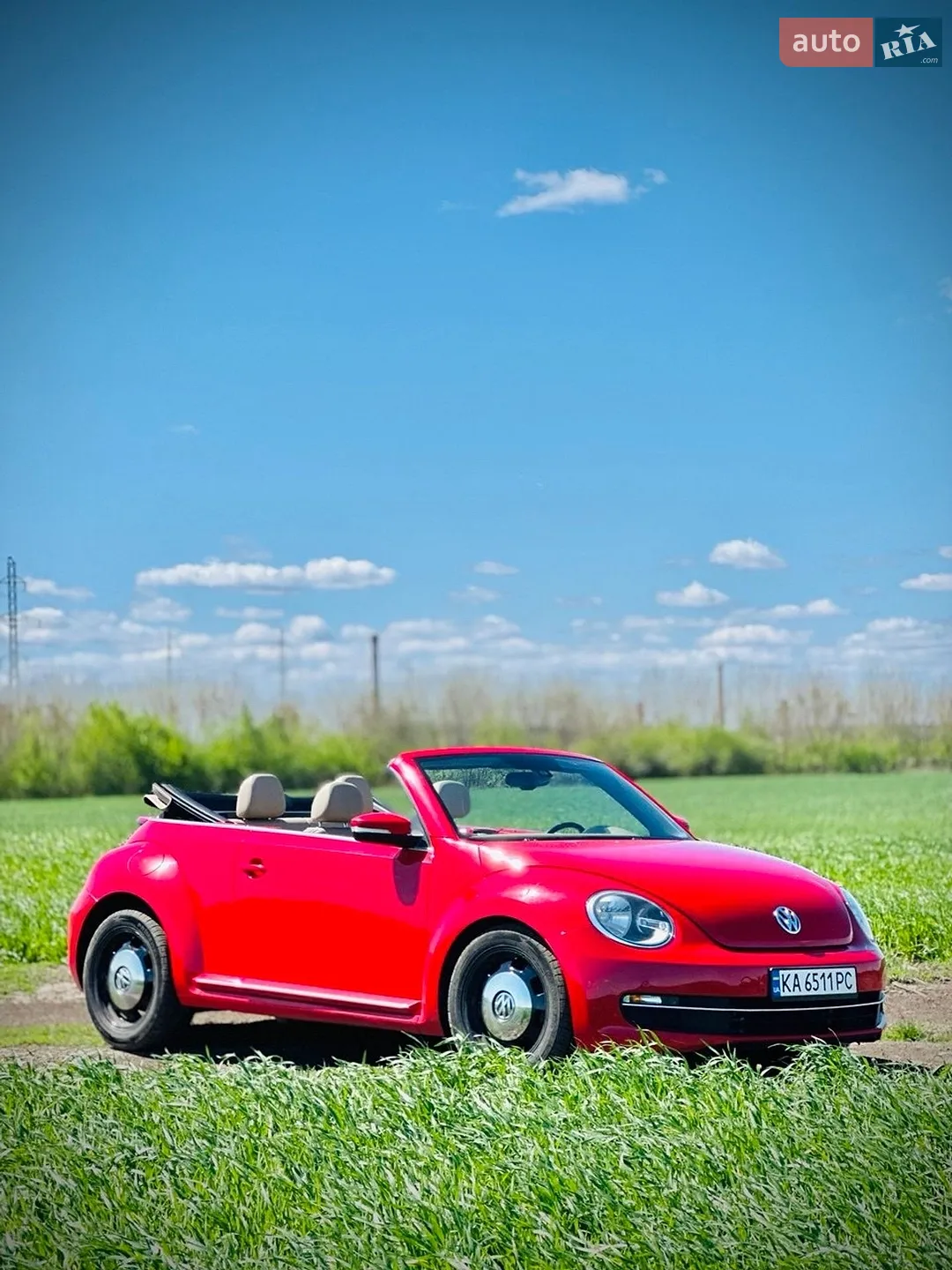 2016 Volkswagen Beetle - мініатюра 7