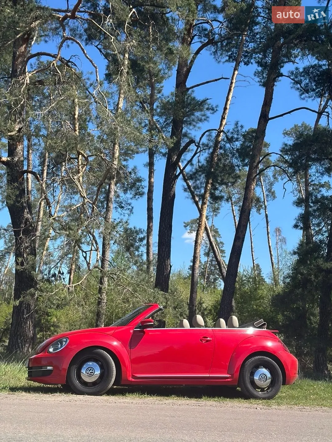 2016 Volkswagen Beetle - мініатюра 11