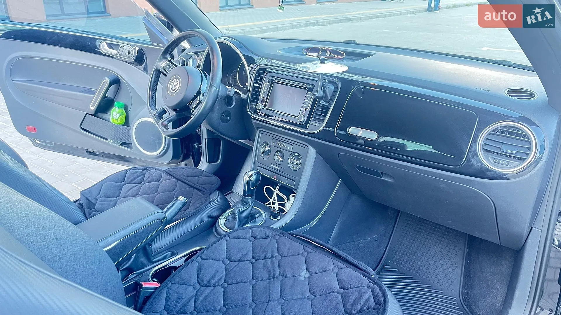 2013 Volkswagen Beetle - мініатюра 9