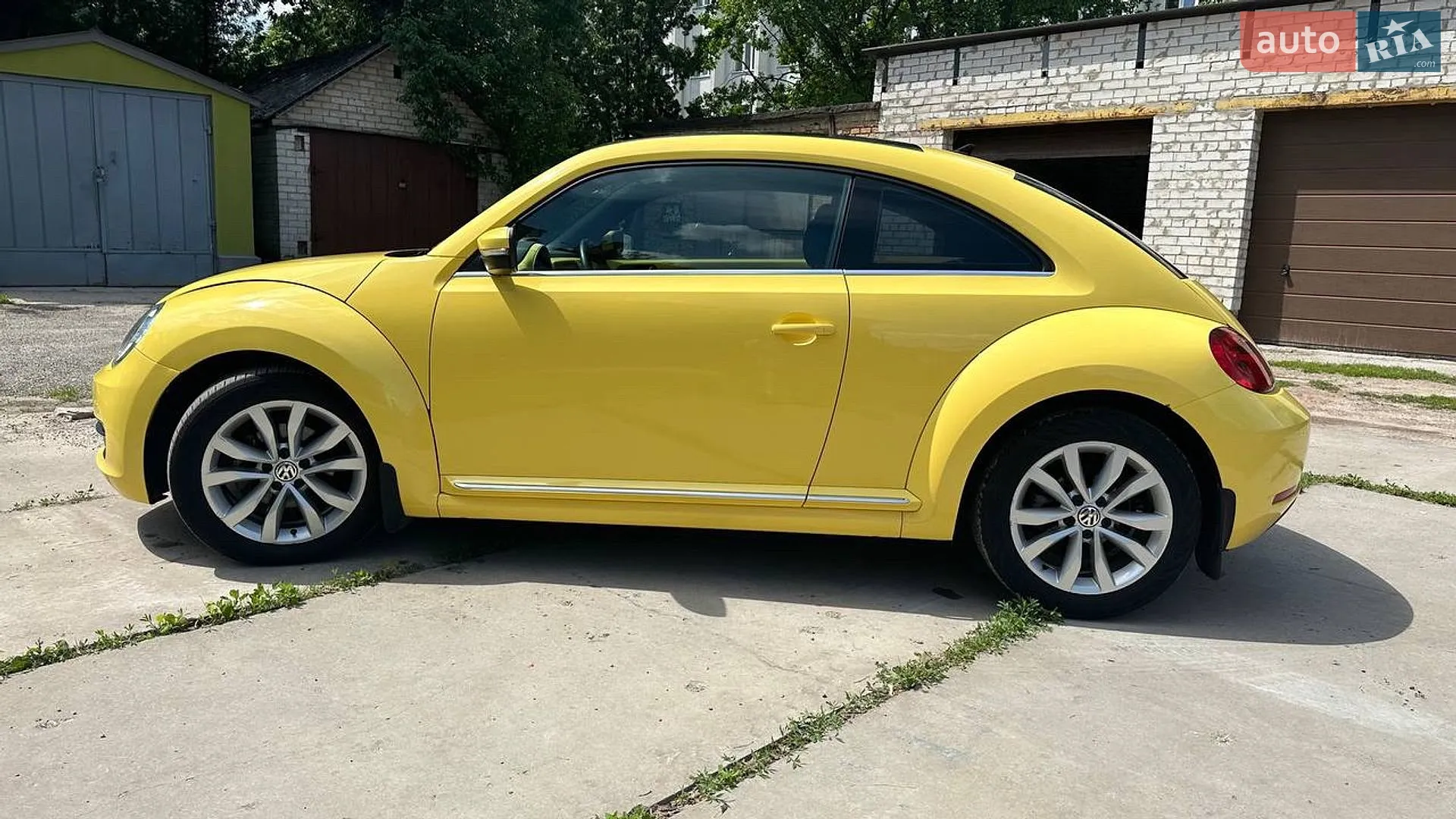 2013 Volkswagen Beetle - мініатюра 6
