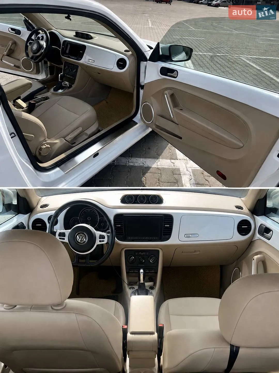 2014 Volkswagen Beetle - мініатюра 5