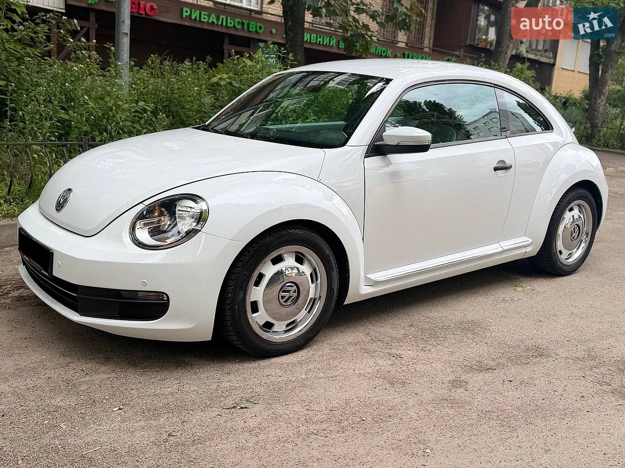 2014 Volkswagen Beetle - мініатюра 27
