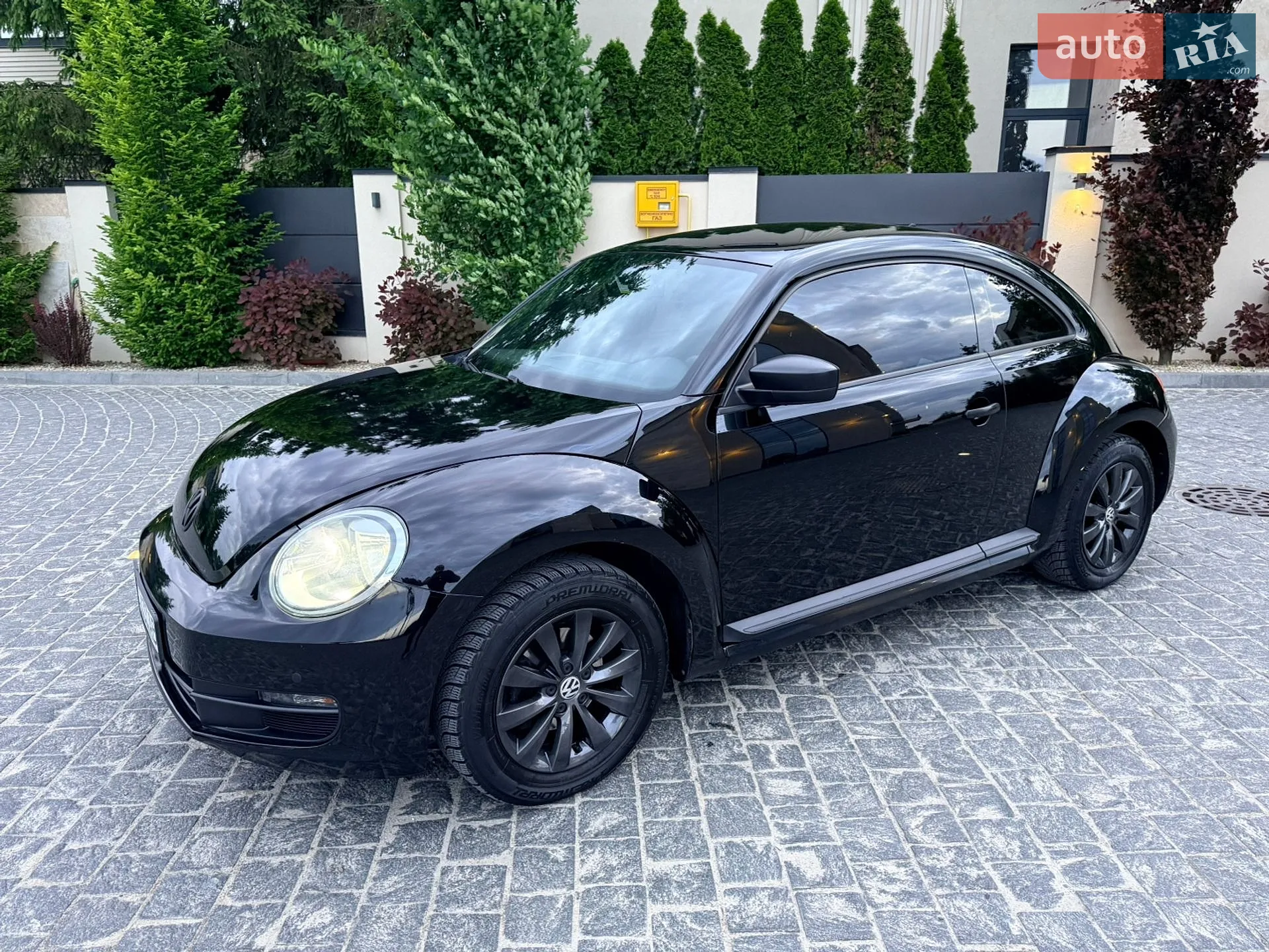2013 Volkswagen Beetle - мініатюра 3