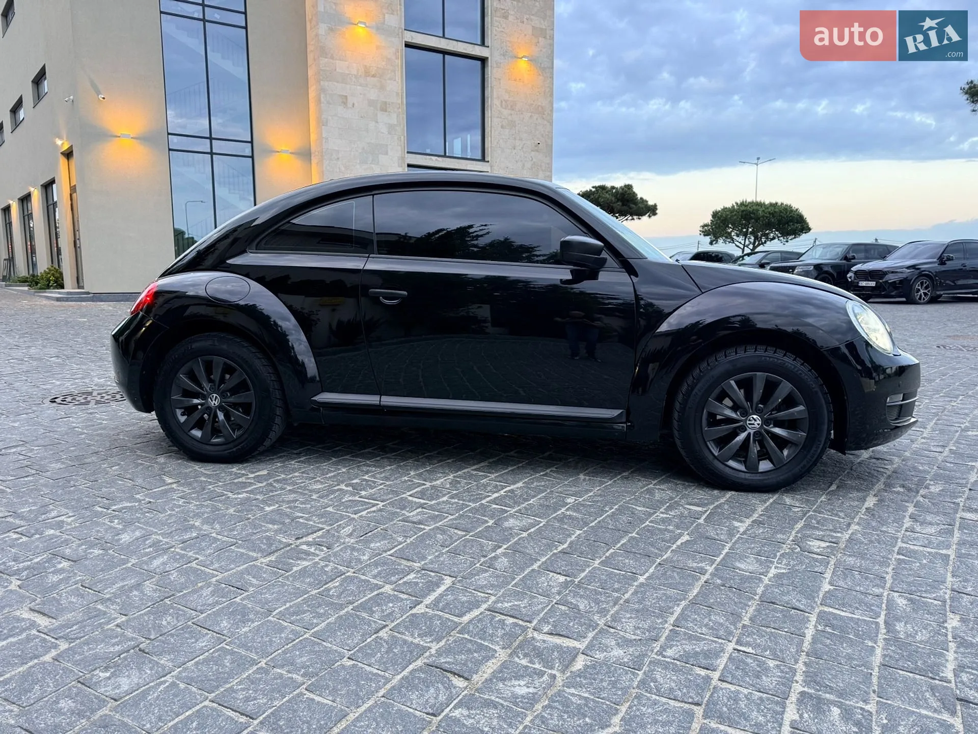 2013 Volkswagen Beetle - мініатюра 8