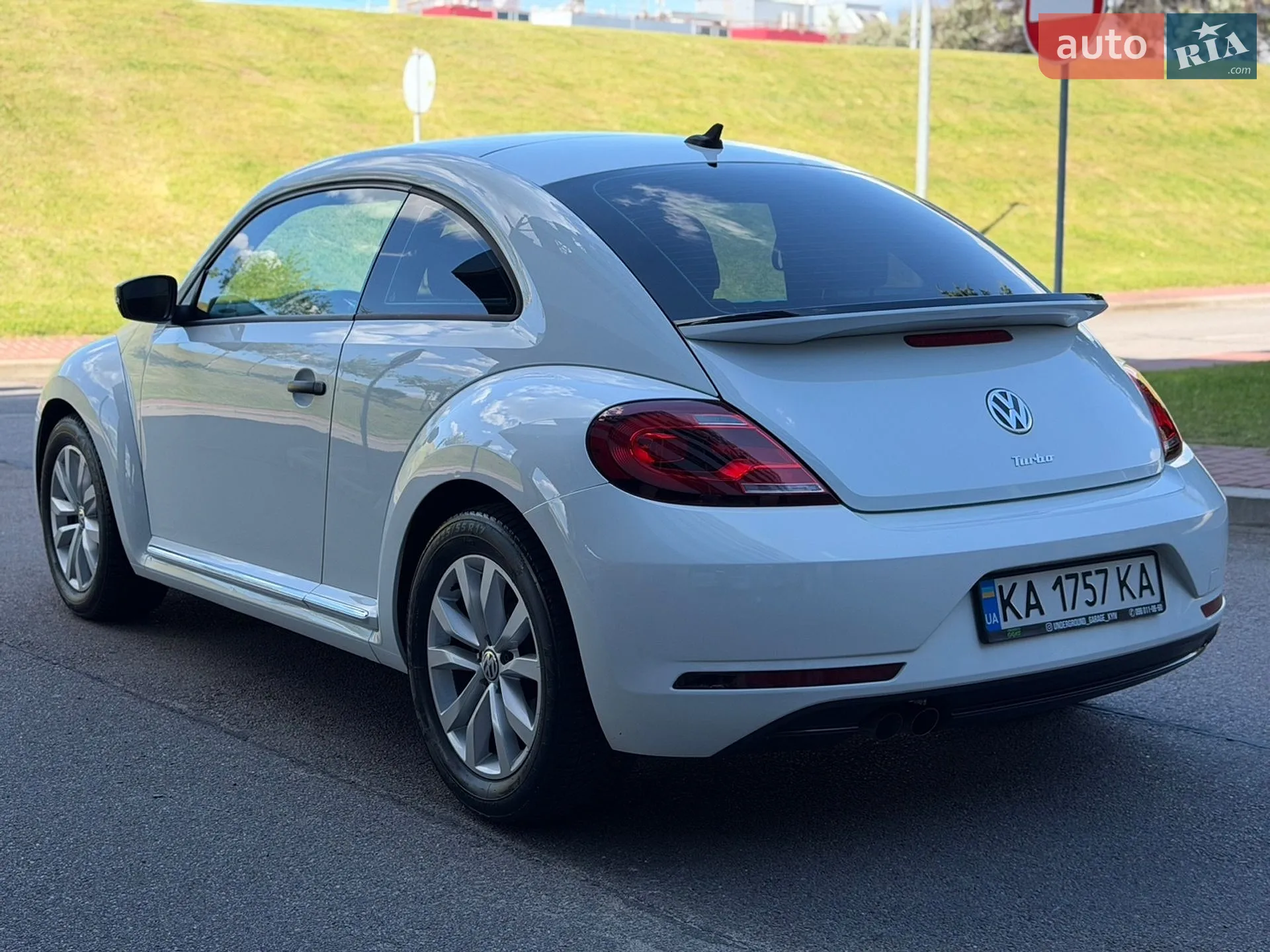2017 Volkswagen Beetle - мініатюра 7