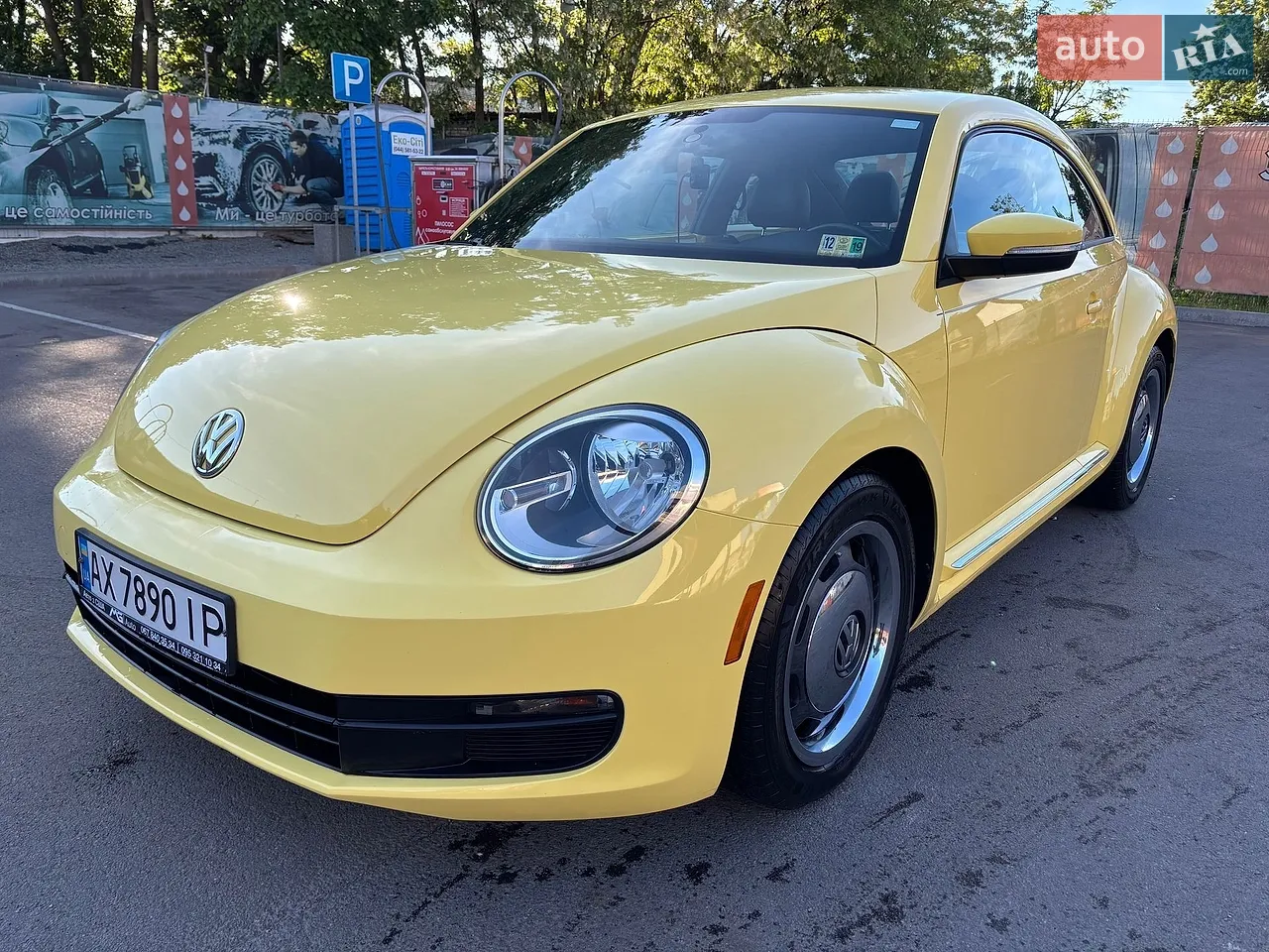 2012 Volkswagen Beetle - мініатюра 17