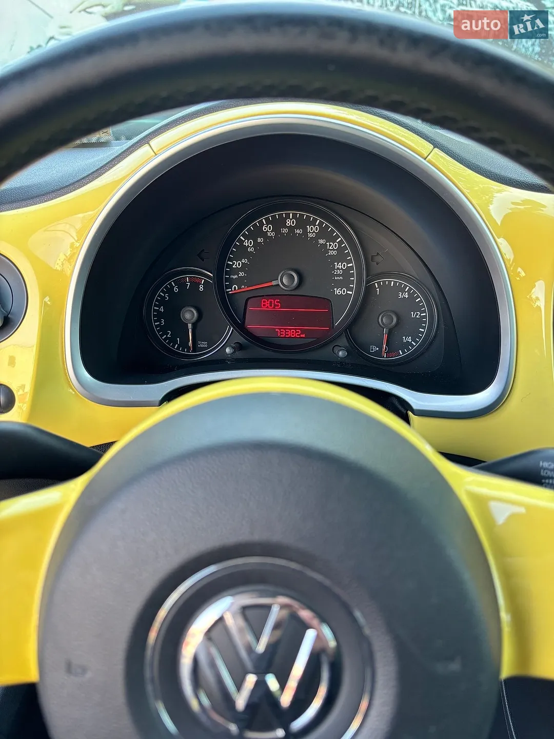 2011 Volkswagen Beetle - мініатюра 13