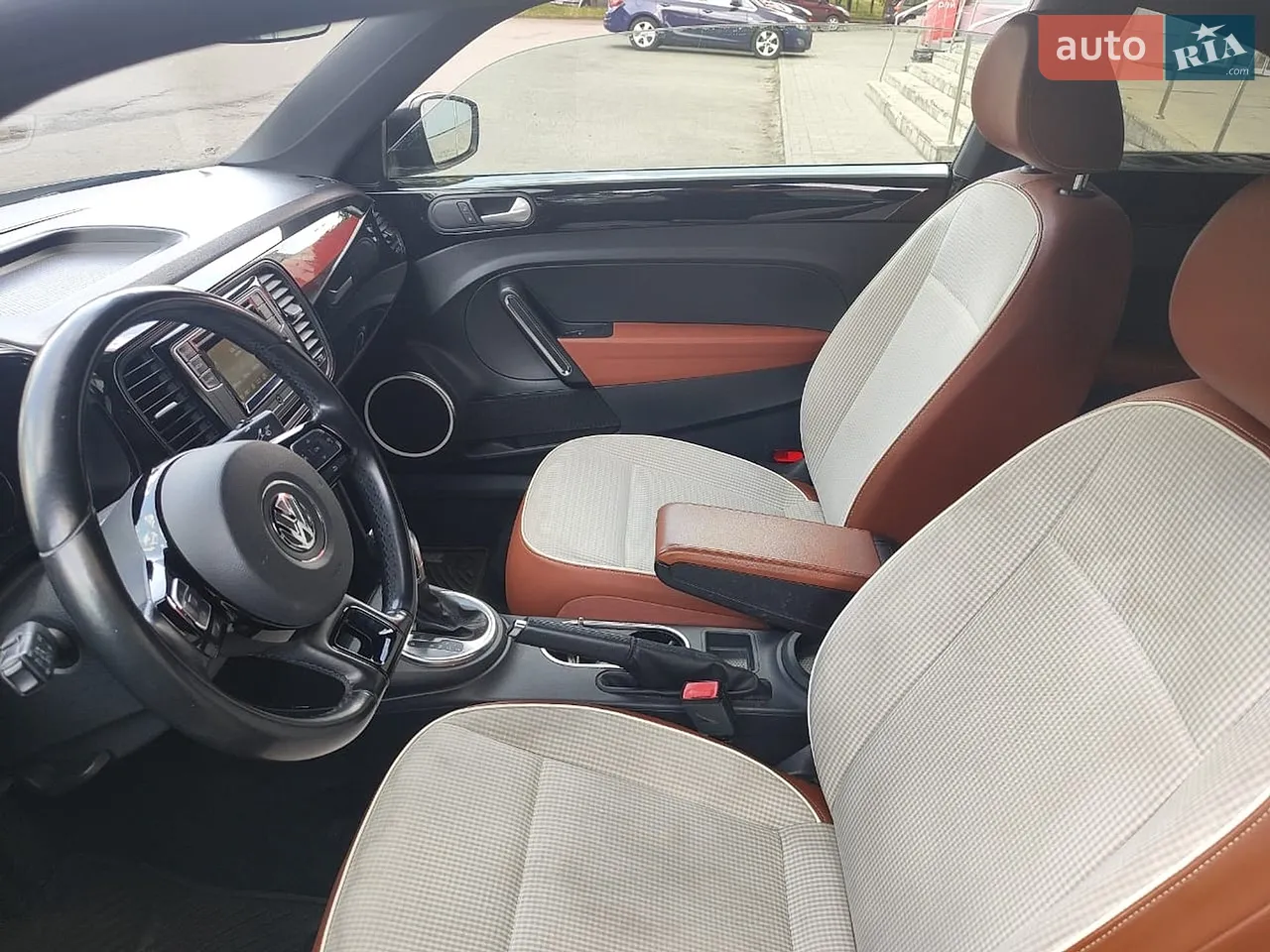 2017 Volkswagen Beetle - мініатюра 19