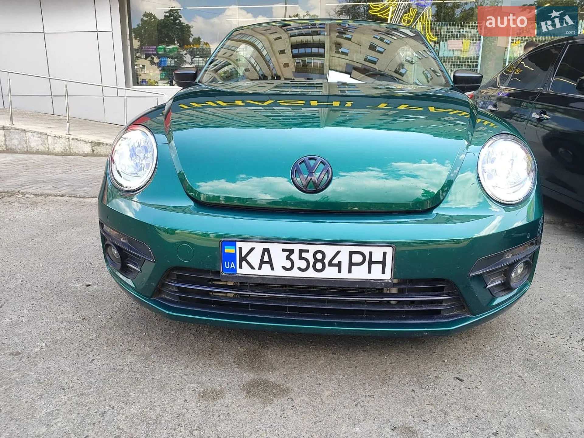 2016 Volkswagen Beetle - мініатюра 2