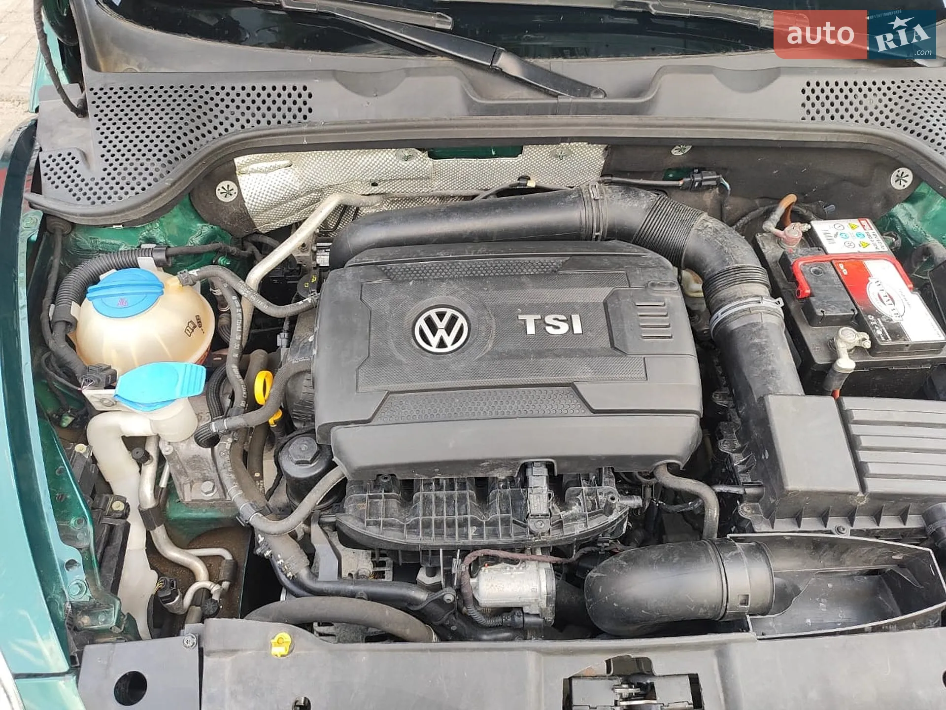 2016 Volkswagen Beetle - мініатюра 3