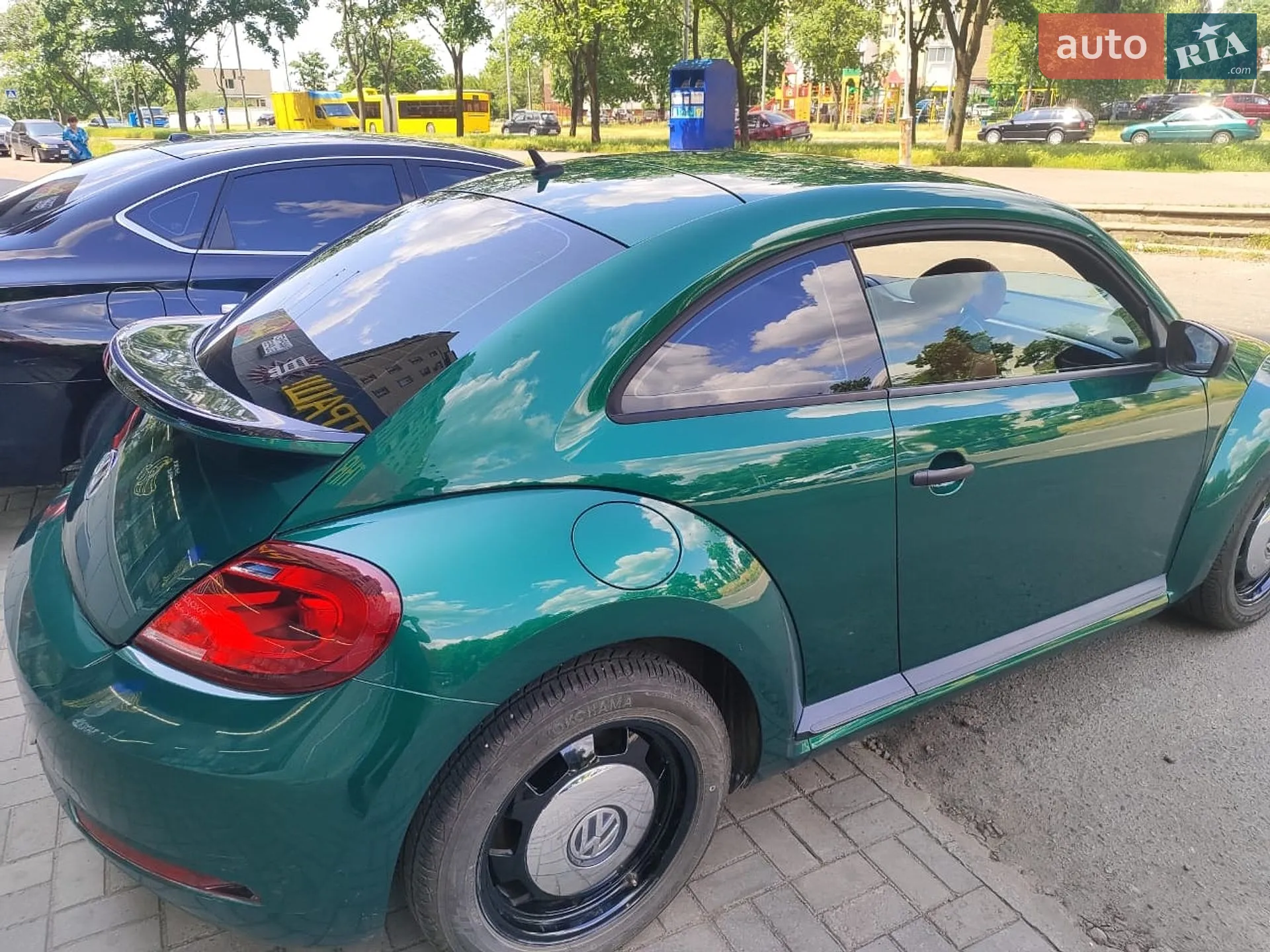 2016 Volkswagen Beetle - мініатюра 9