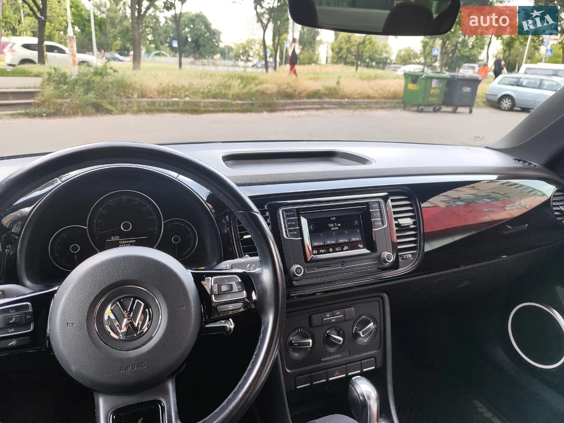 2016 Volkswagen Beetle - мініатюра 10