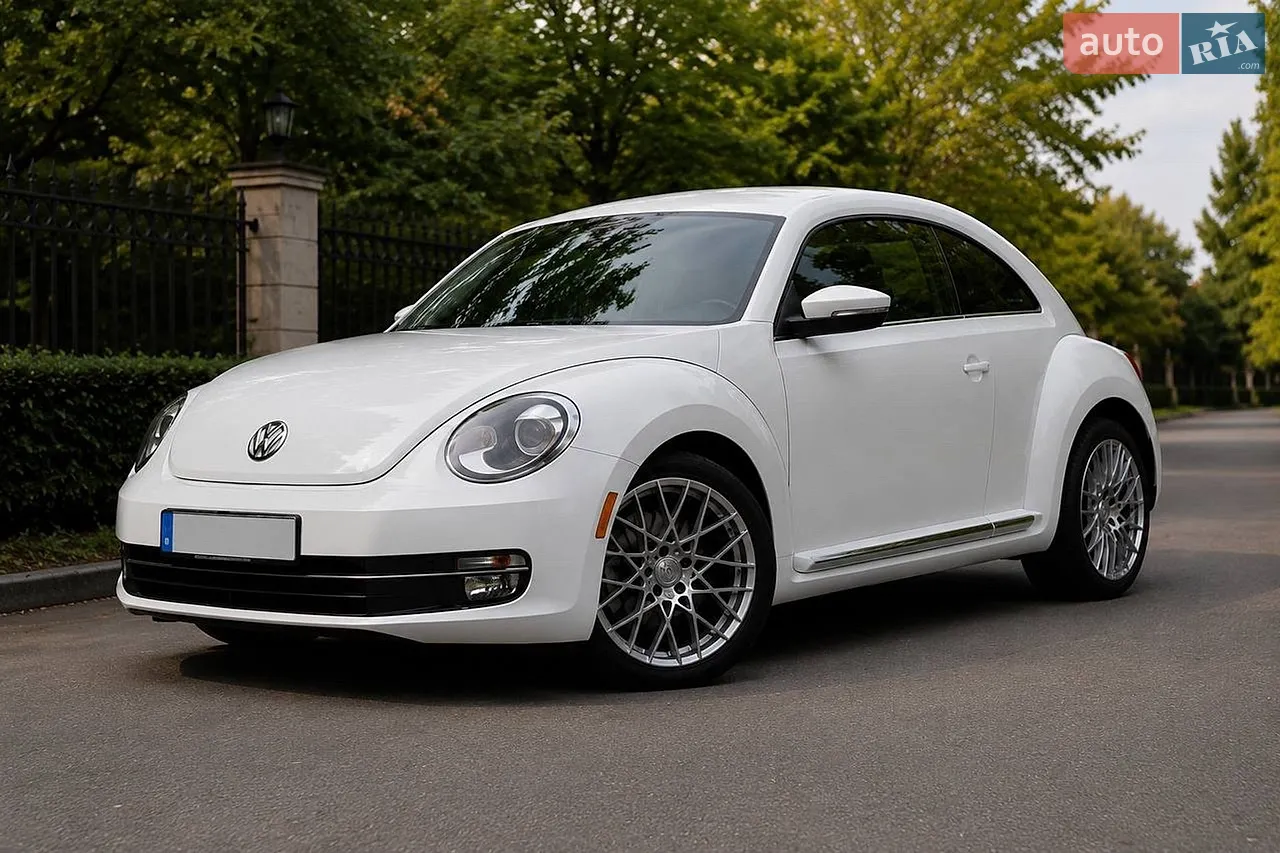 2014 Volkswagen Beetle - мініатюра 28