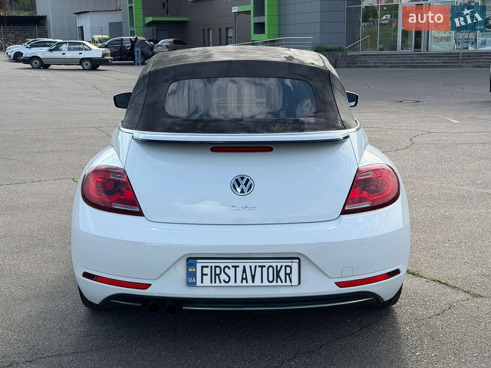2017 Volkswagen Beetle - мініатюра 5