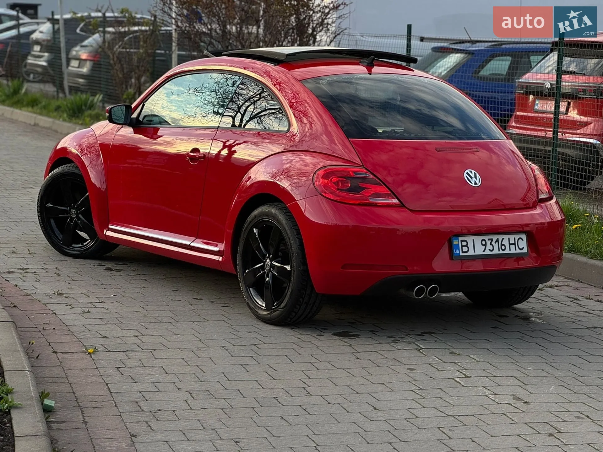 2013 Volkswagen Beetle - мініатюра 3