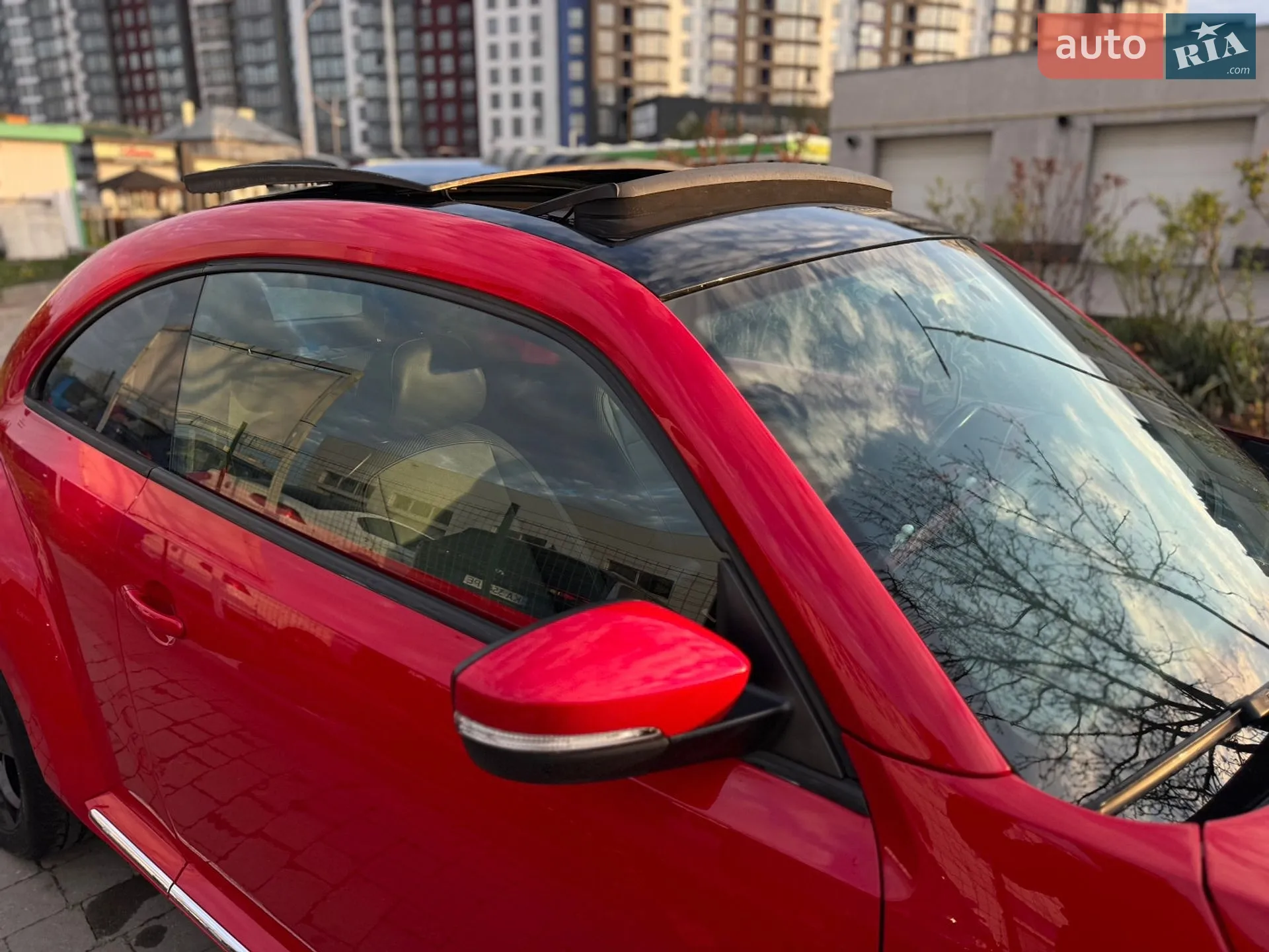 2013 Volkswagen Beetle - мініатюра 8