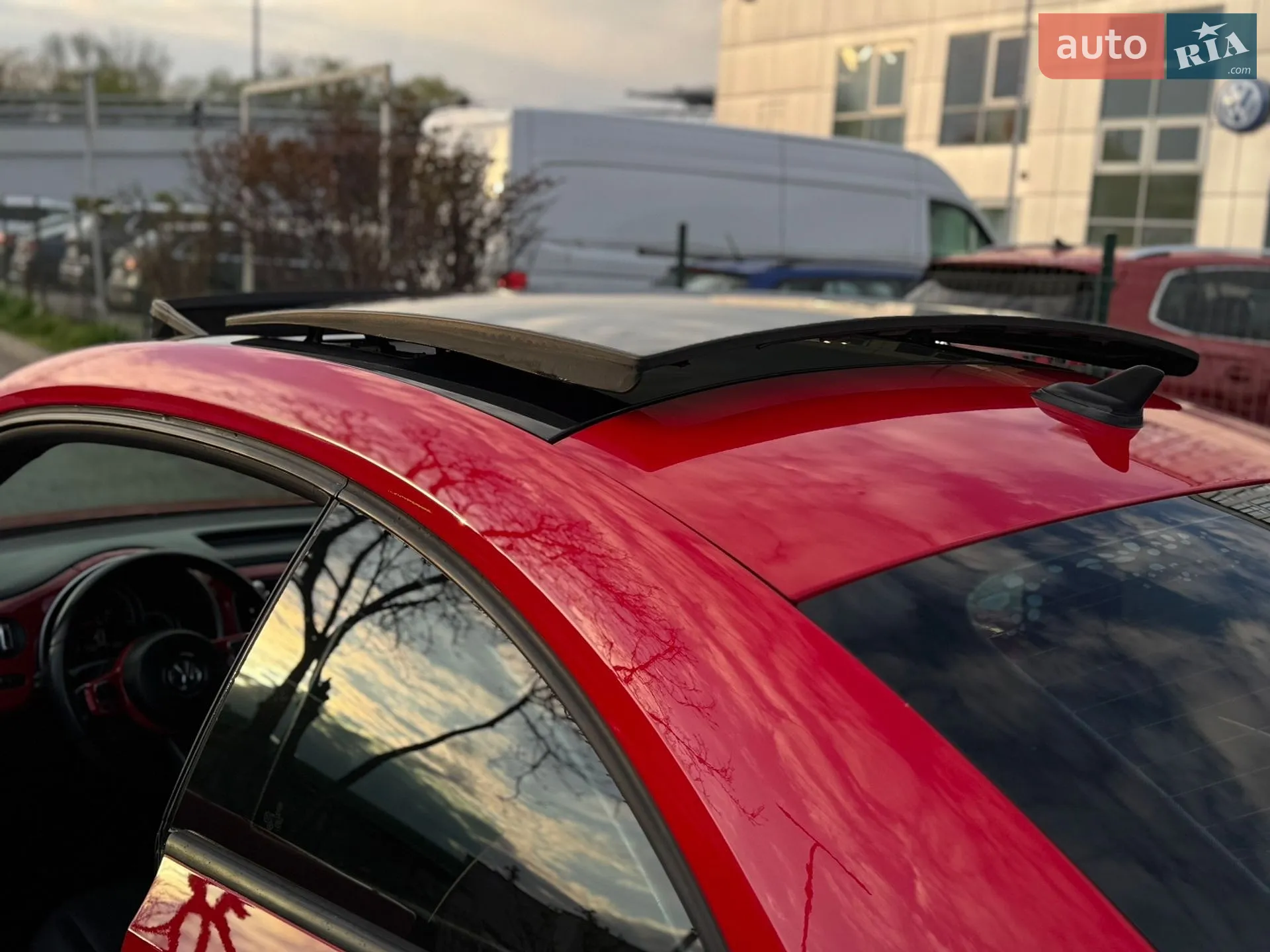 2013 Volkswagen Beetle - мініатюра 6