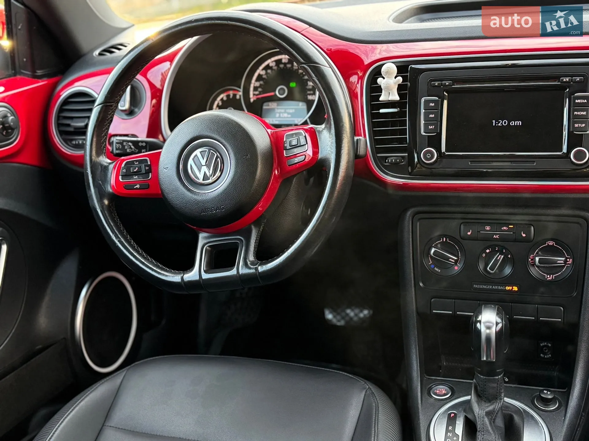 2013 Volkswagen Beetle - мініатюра 20