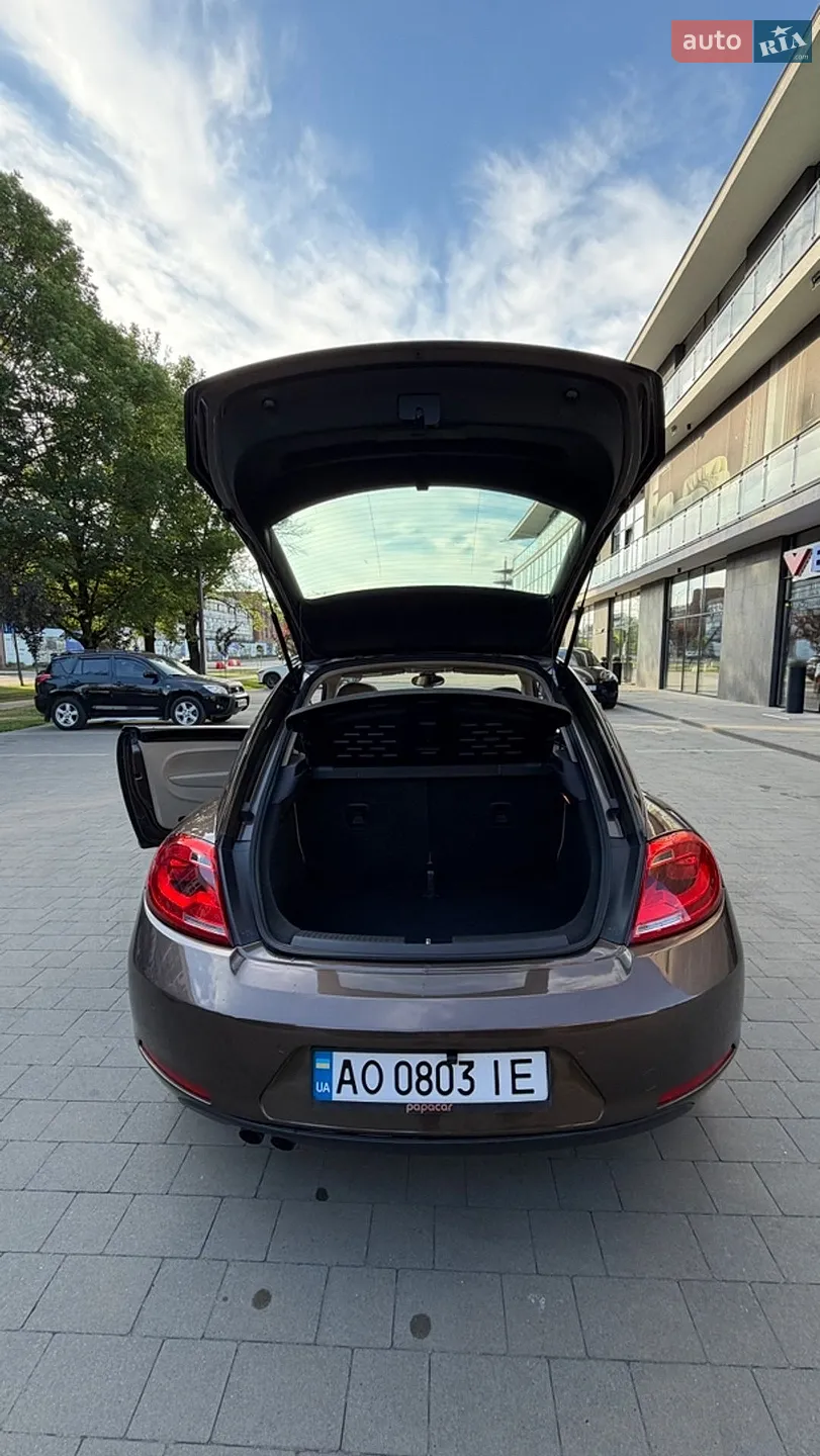 2012 Volkswagen Beetle - мініатюра 9