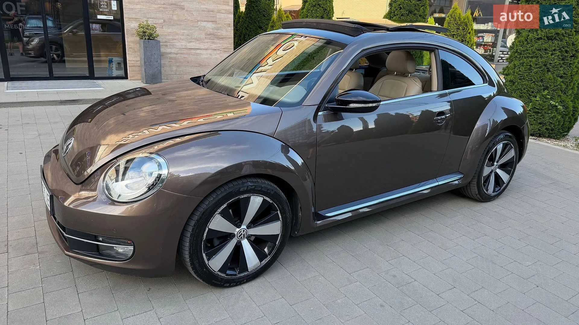 2012 Volkswagen Beetle - мініатюра 7