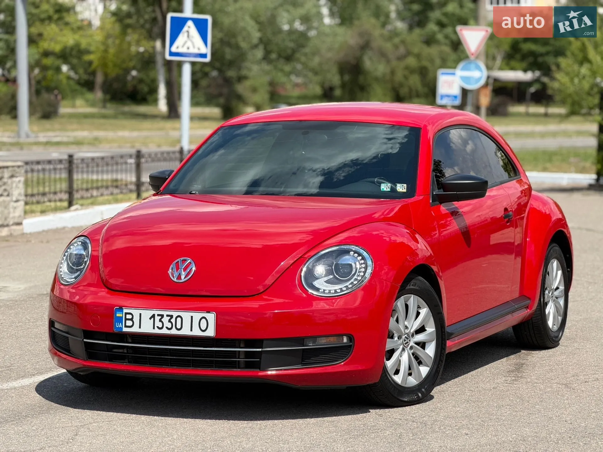 2015 Volkswagen Beetle - мініатюра 3