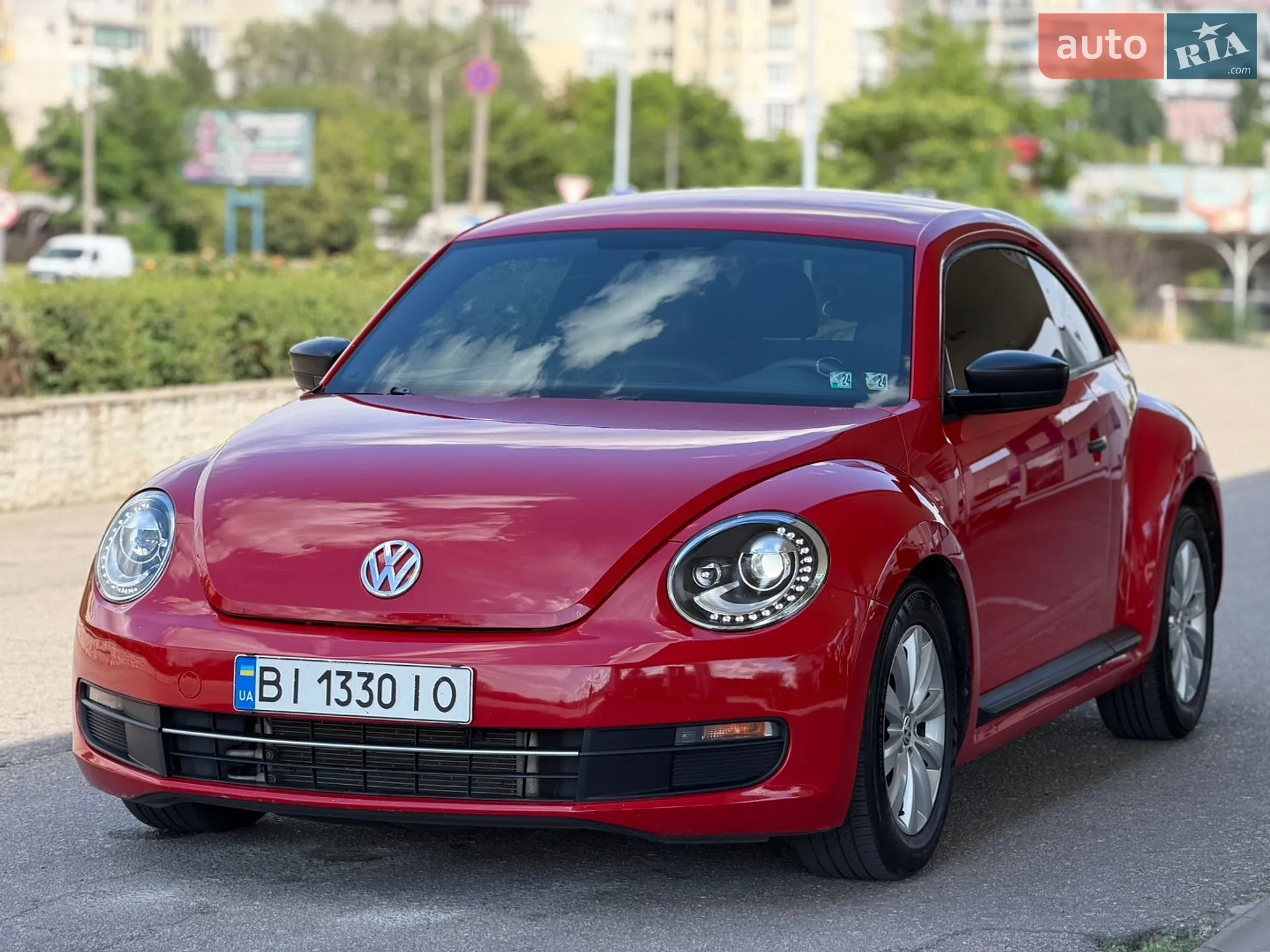 2015 Volkswagen Beetle - мініатюра 6