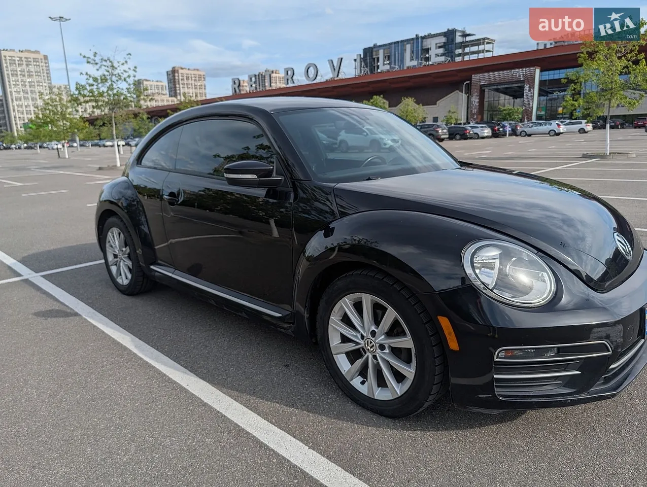 2018 Volkswagen Beetle - мініатюра 35