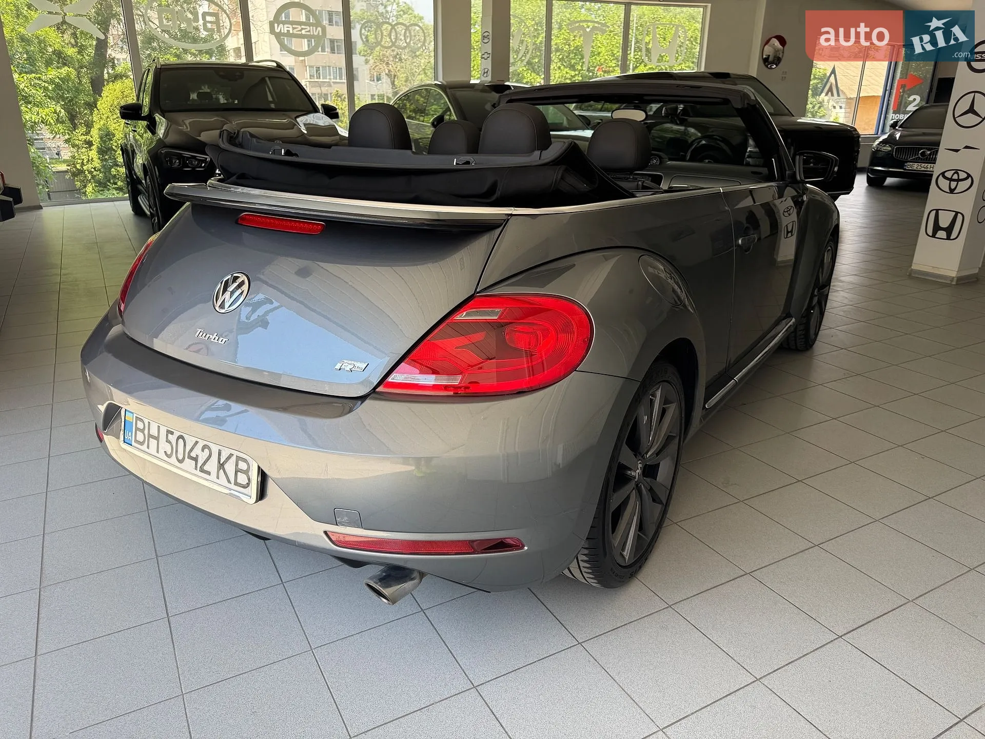 2013 Volkswagen Beetle - мініатюра 5