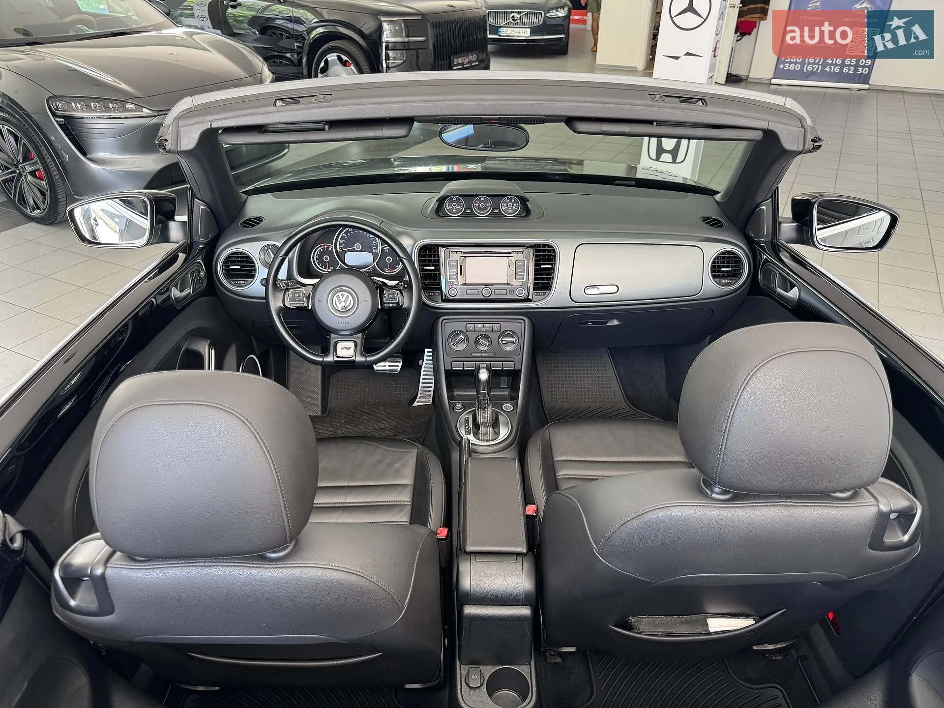2013 Volkswagen Beetle - мініатюра 13