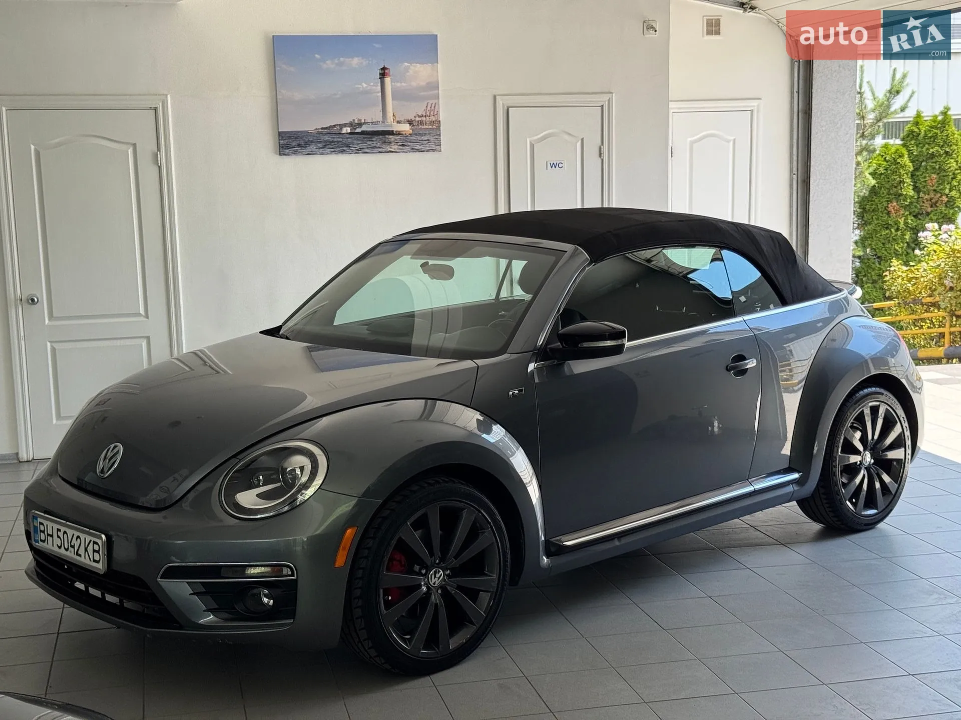 2013 Volkswagen Beetle - мініатюра 8