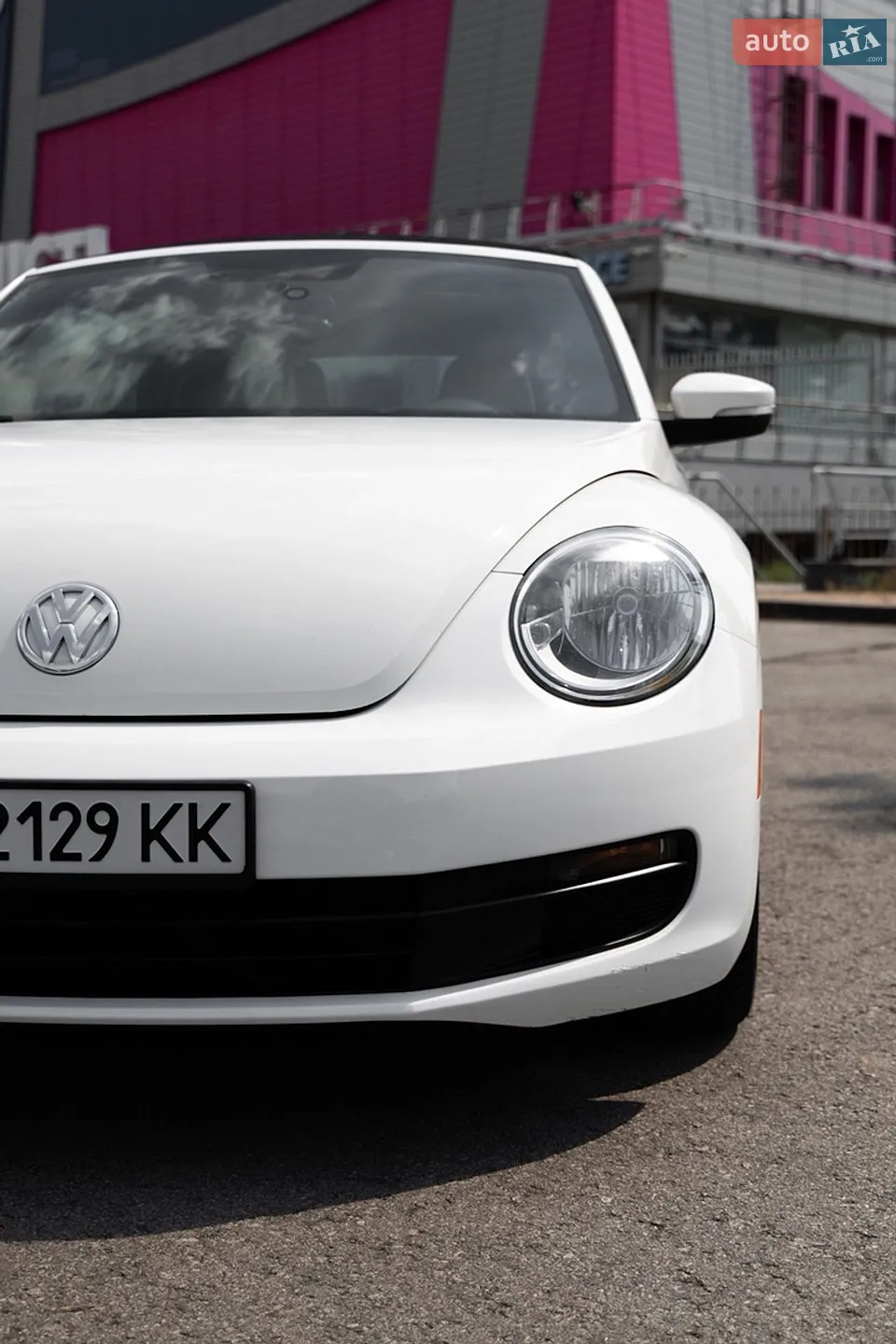 2013 Volkswagen Beetle - мініатюра 23