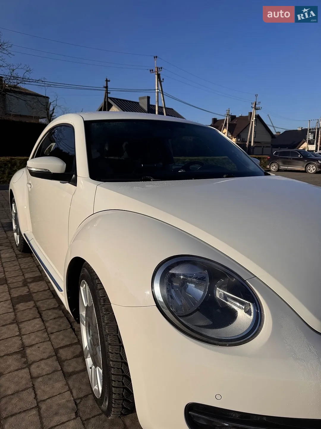 2012 Volkswagen Beetle - мініатюра 3