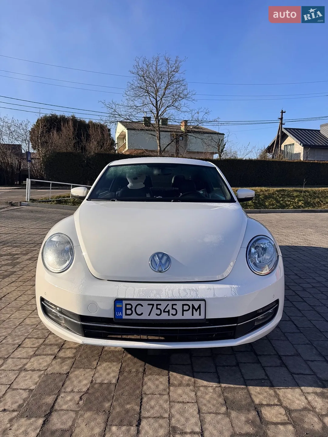 2012 Volkswagen Beetle - мініатюра 11