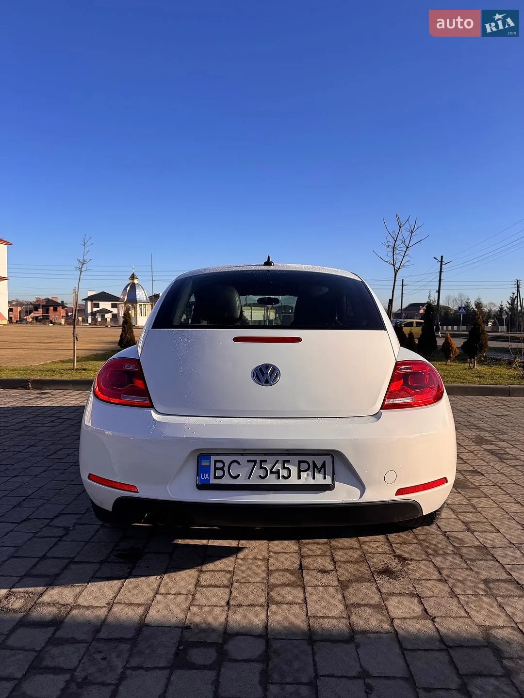 2012 Volkswagen Beetle - мініатюра 9