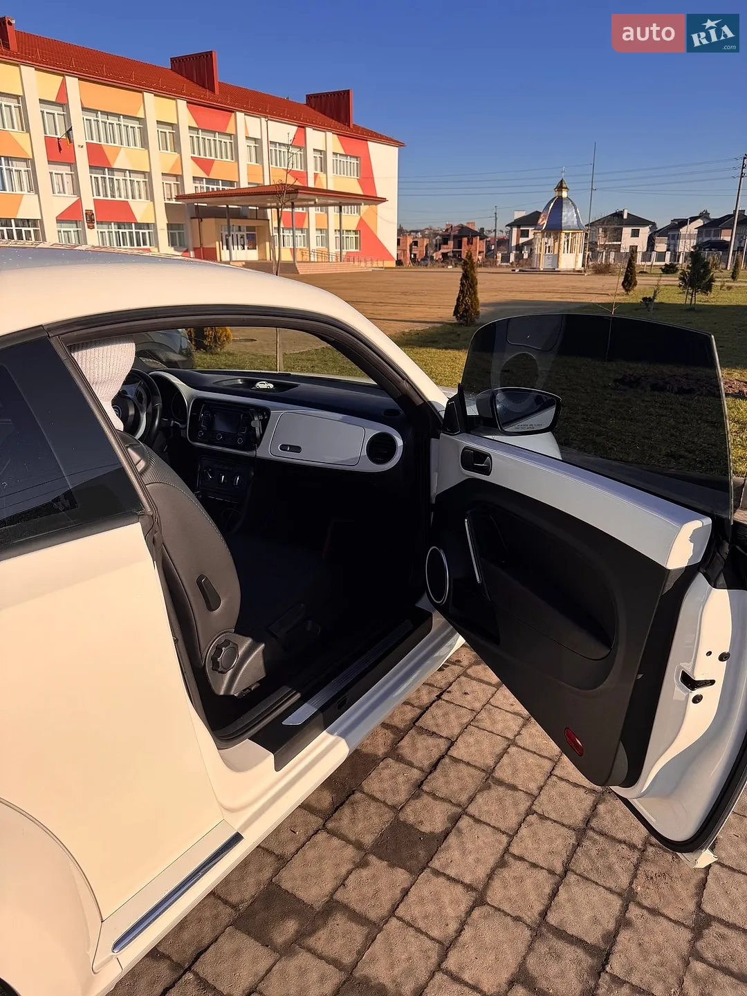 2012 Volkswagen Beetle - мініатюра 22