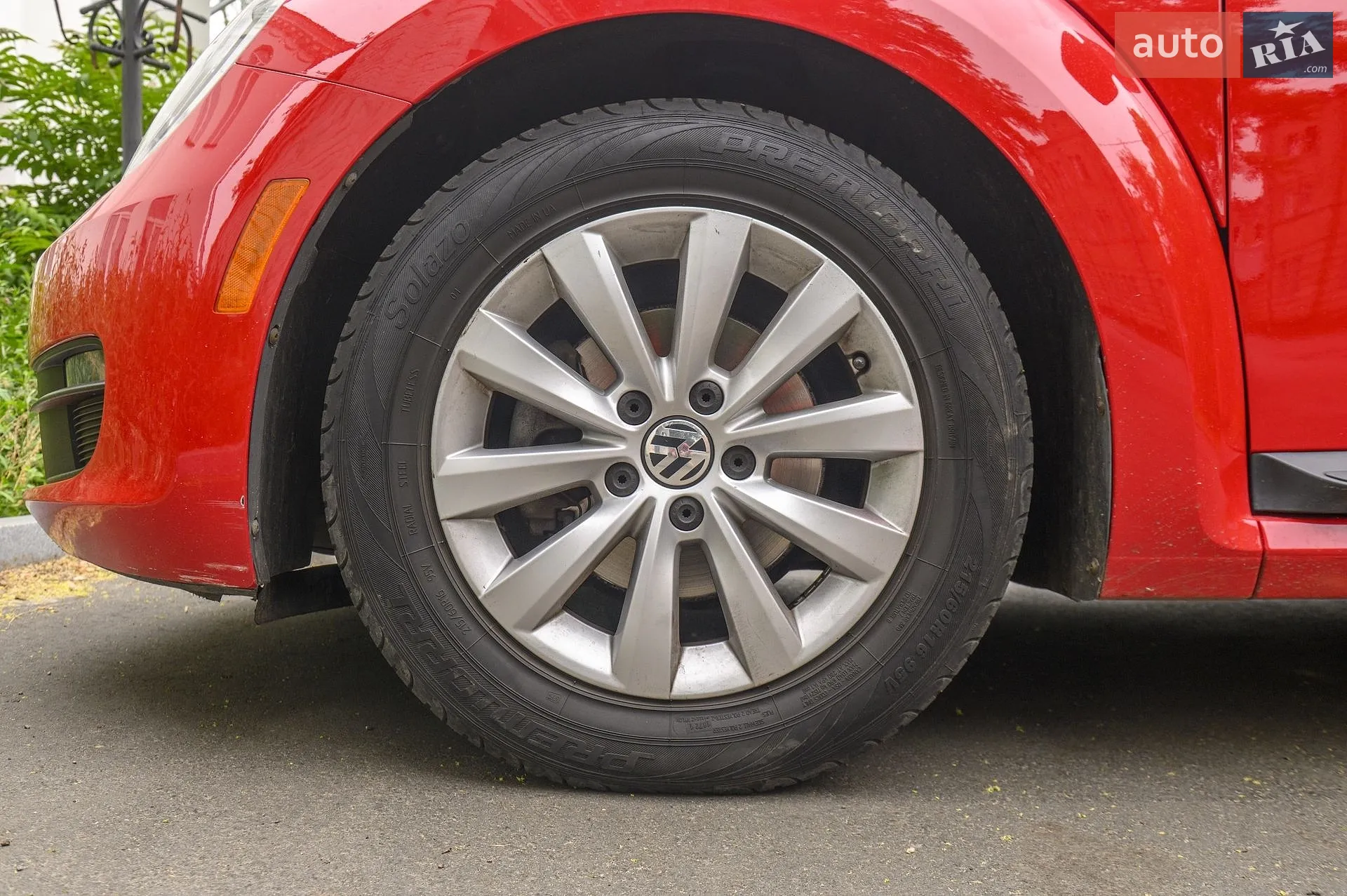 2013 Volkswagen Beetle - мініатюра 34