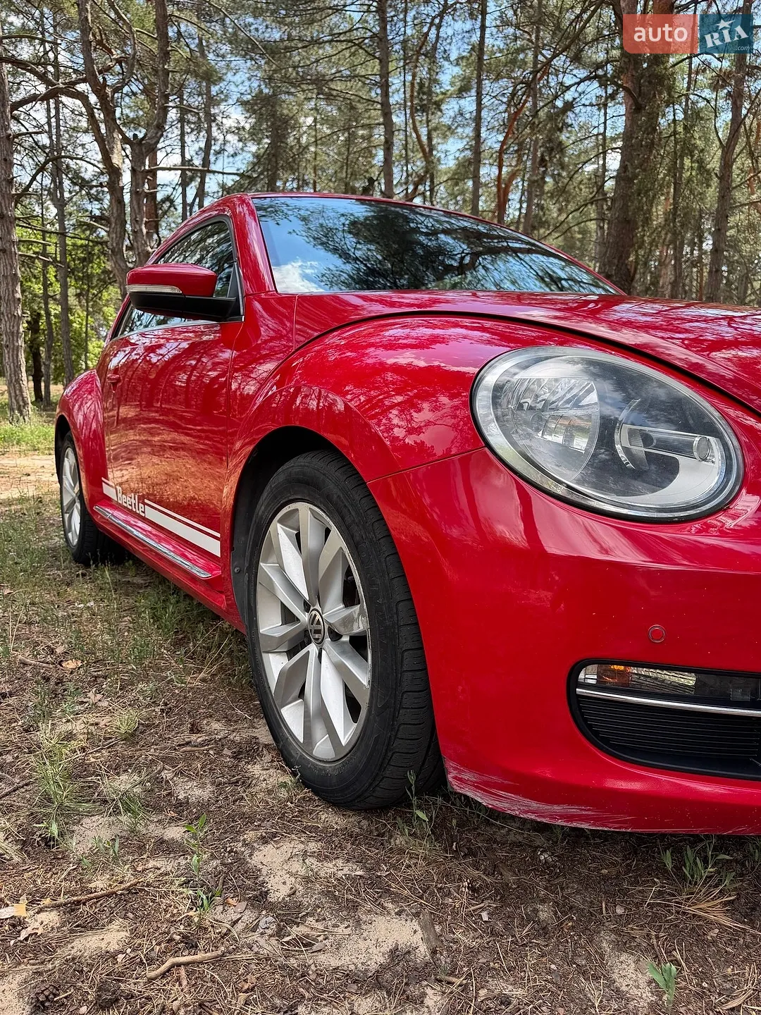 2013 Volkswagen Beetle - мініатюра 4