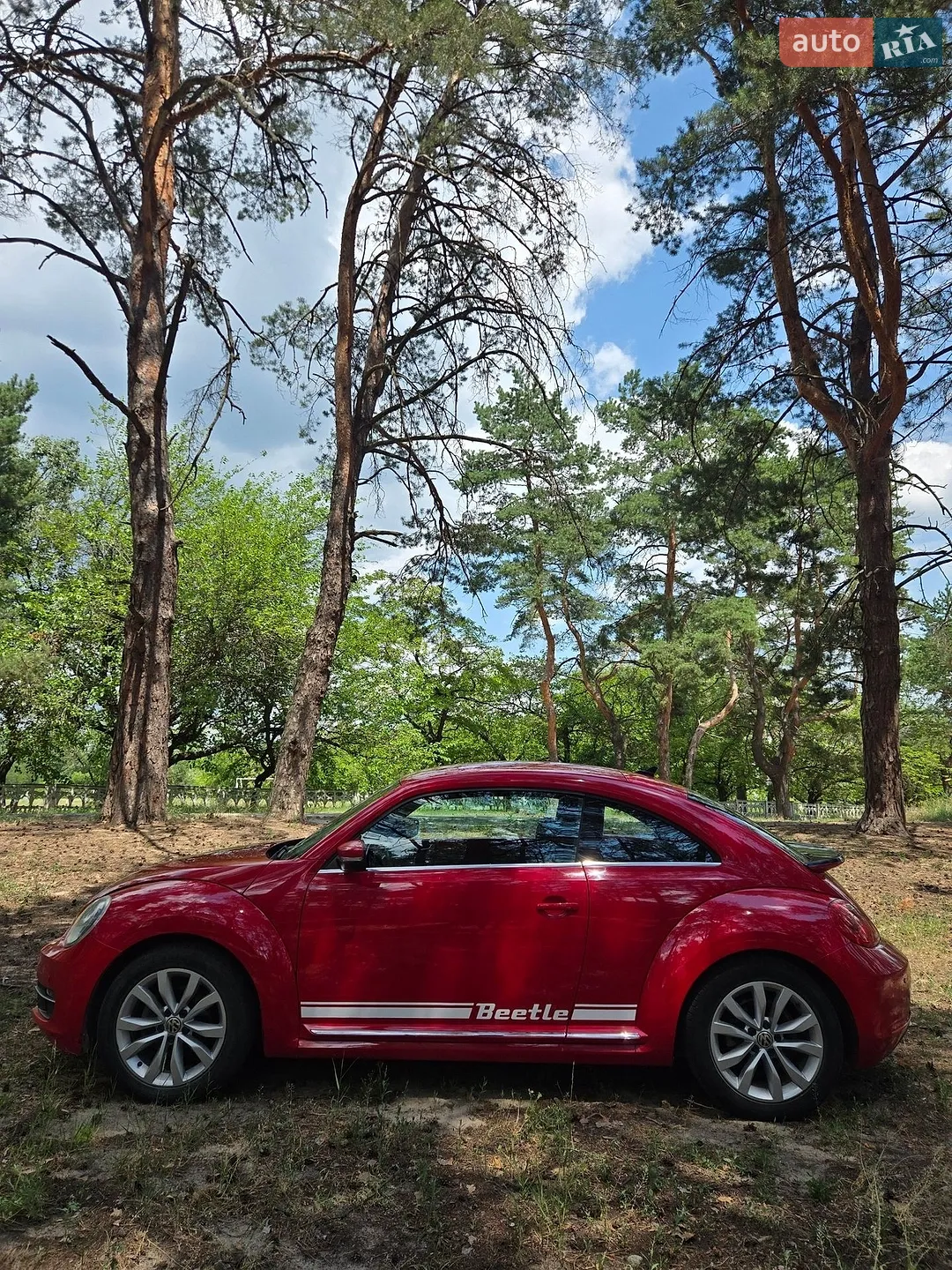 2013 Volkswagen Beetle - мініатюра 11