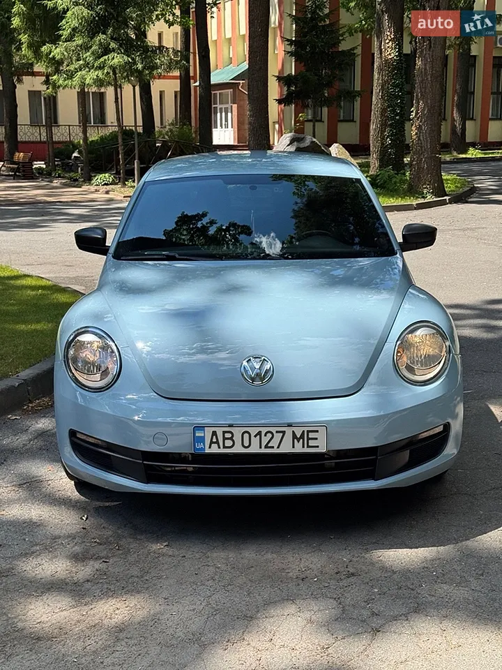 2015 Volkswagen Beetle - мініатюра 21
