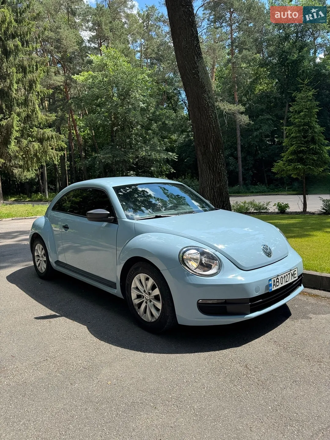 2015 Volkswagen Beetle - мініатюра 7